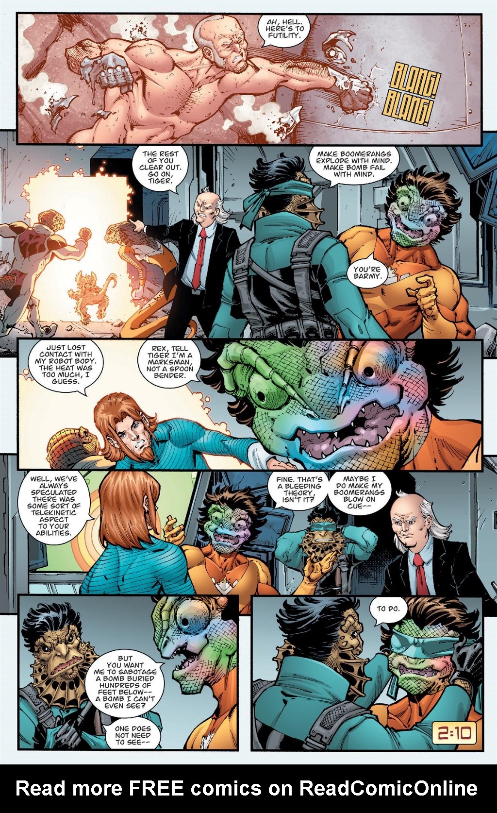 Read online Invincible Universe Compendium comic -  Issue # TPB (Part 7) - 62