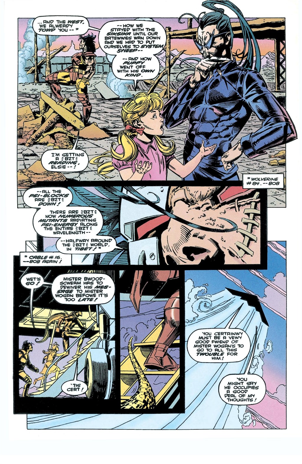 Wolverine Epic Collection issue TPB 7 (Part 4) - Page 3