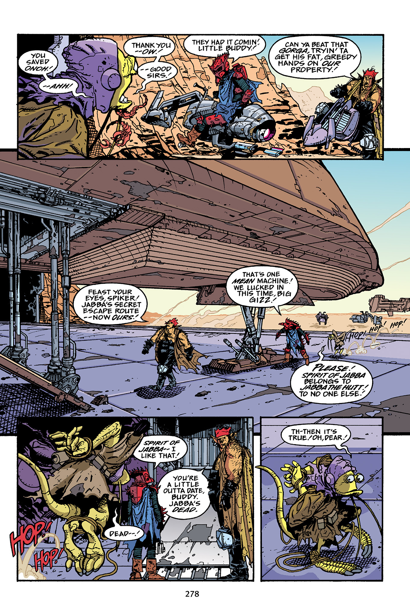 Read online Star Wars Omnibus: Wild Space comic -  Issue # TPB 2 (Part 2) - 49