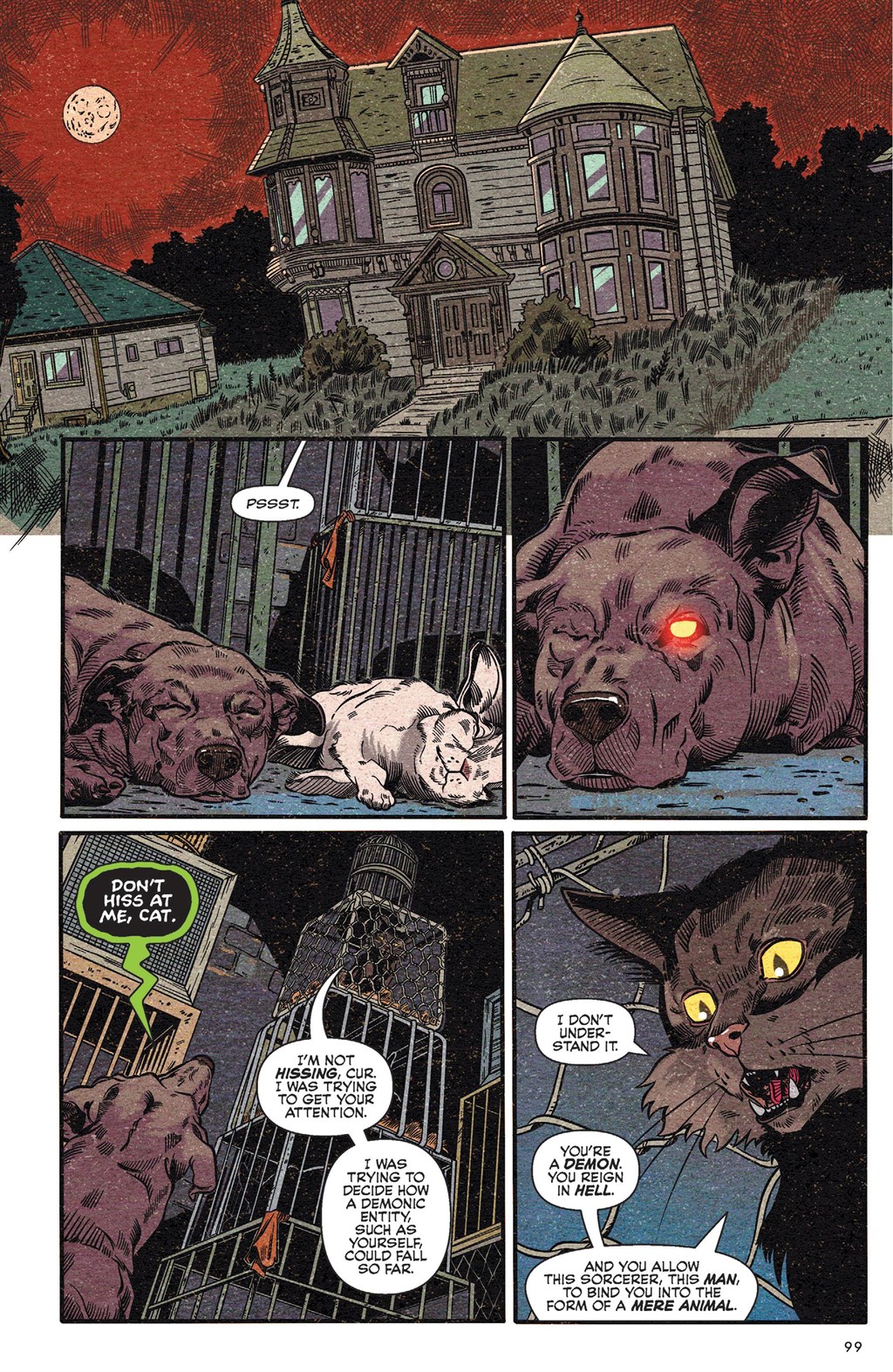 Read online Archie Horror Presents: Chilling Adventures comic -  Issue # TPB (Part 2) - 2