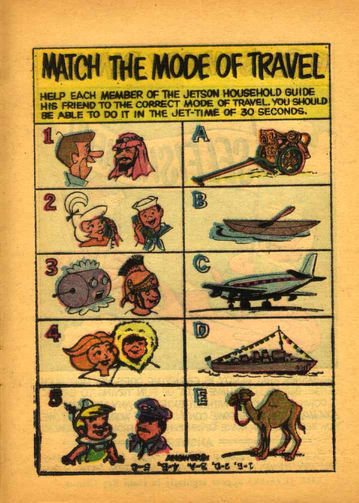 Read online March of Comics comic -  Issue #348 - 16