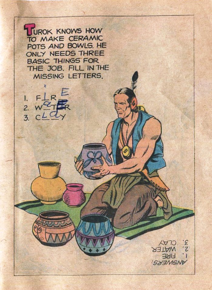 Read online March of Comics comic -  Issue #408 - 17