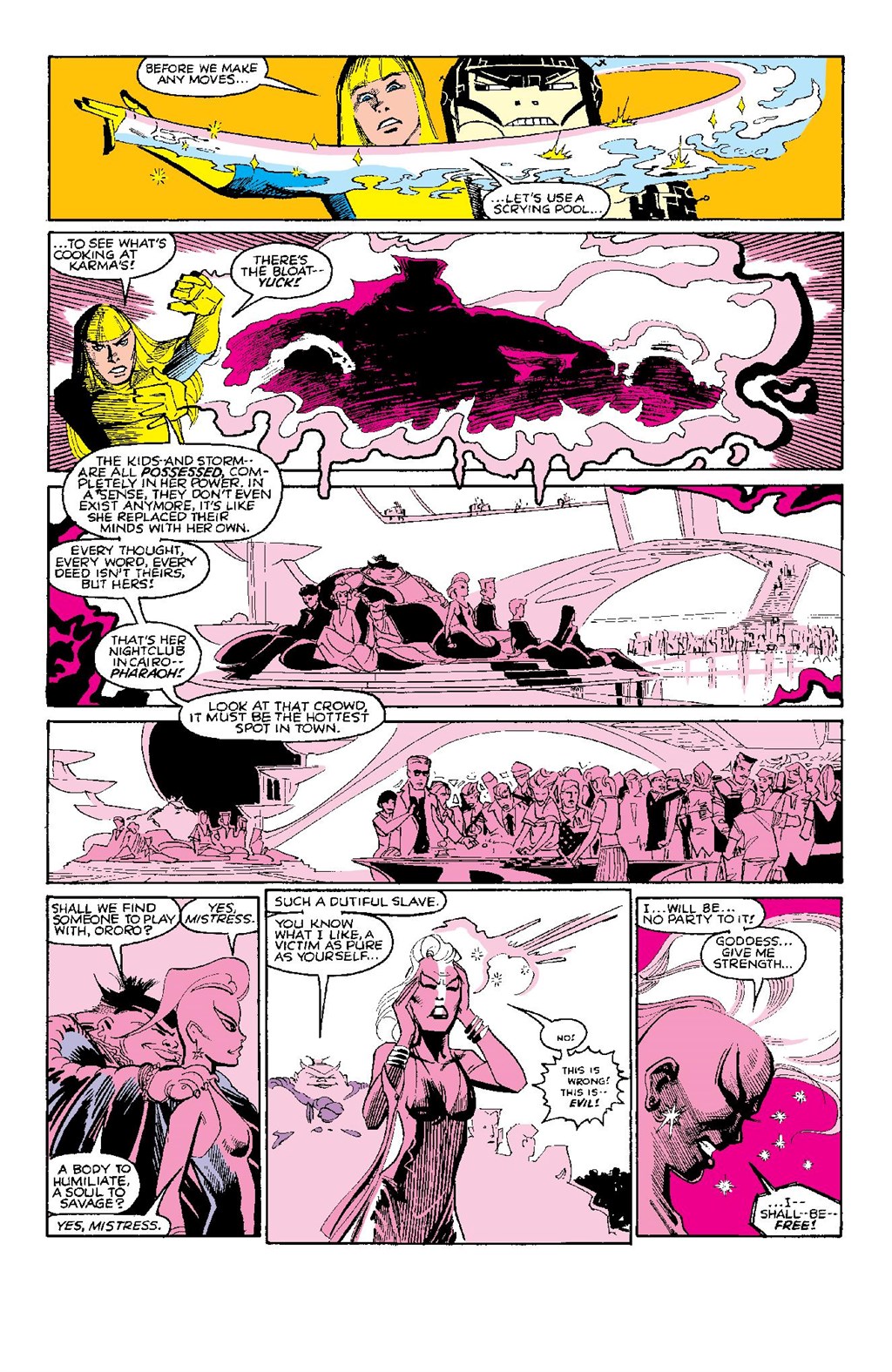 Read online New Mutants Epic Collection comic -  Issue # TPB Asgardian Wars (Part 1) - 57