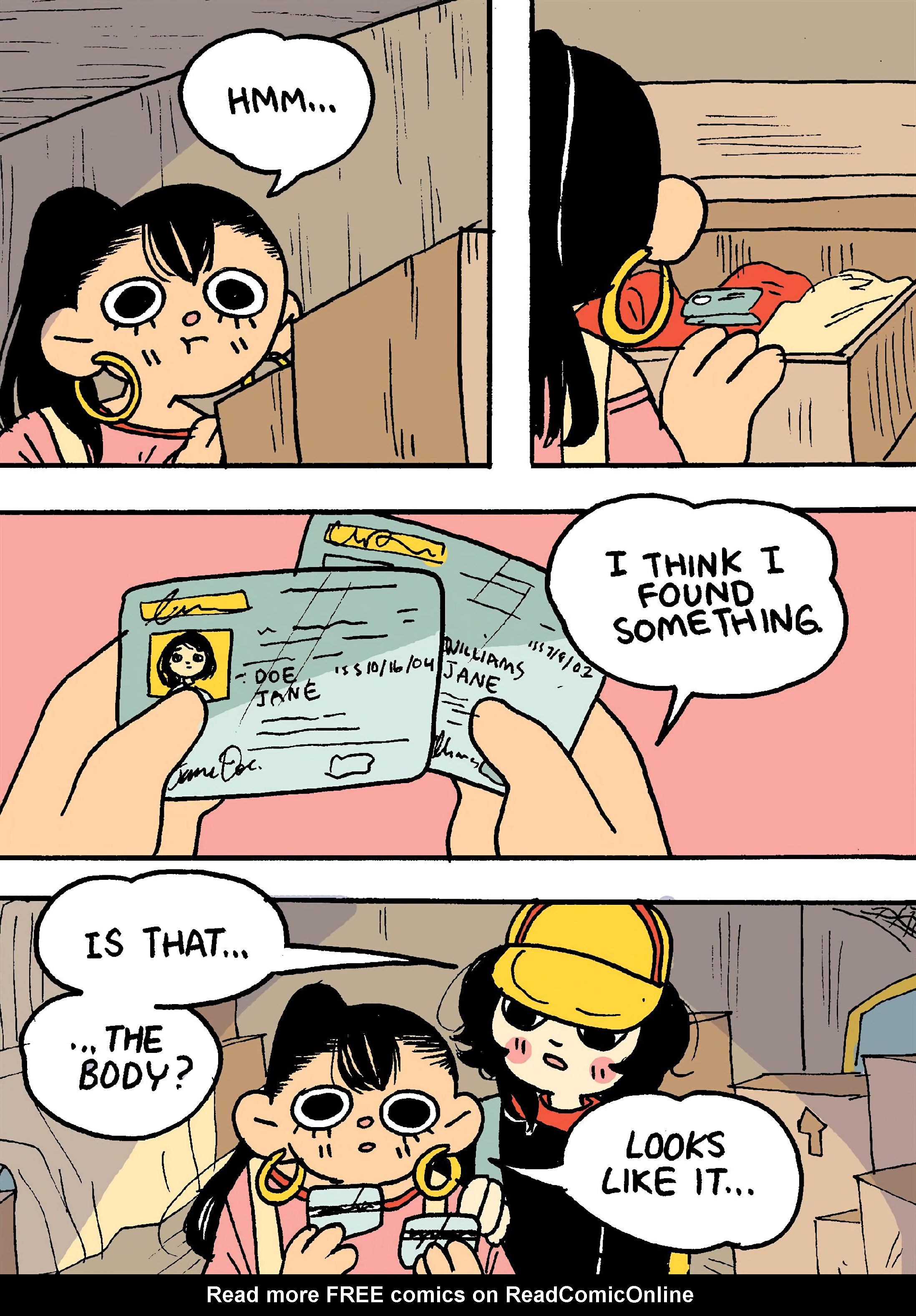 Read online Hell Phone comic -  Issue # TPB (Part 1) - 60