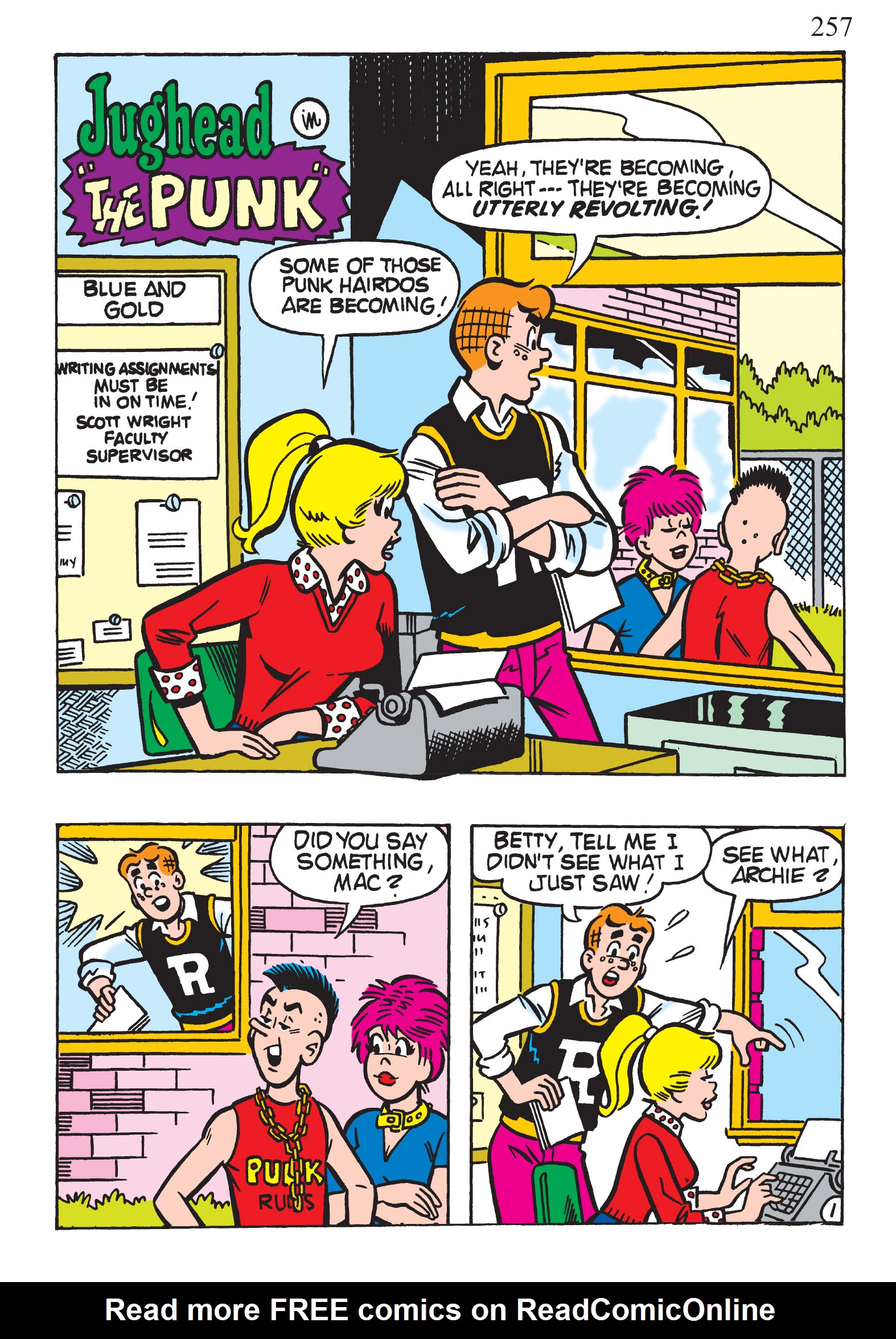 Read online The Best of Archie Comics comic -  Issue # TPB 2 (Part 2) - 38