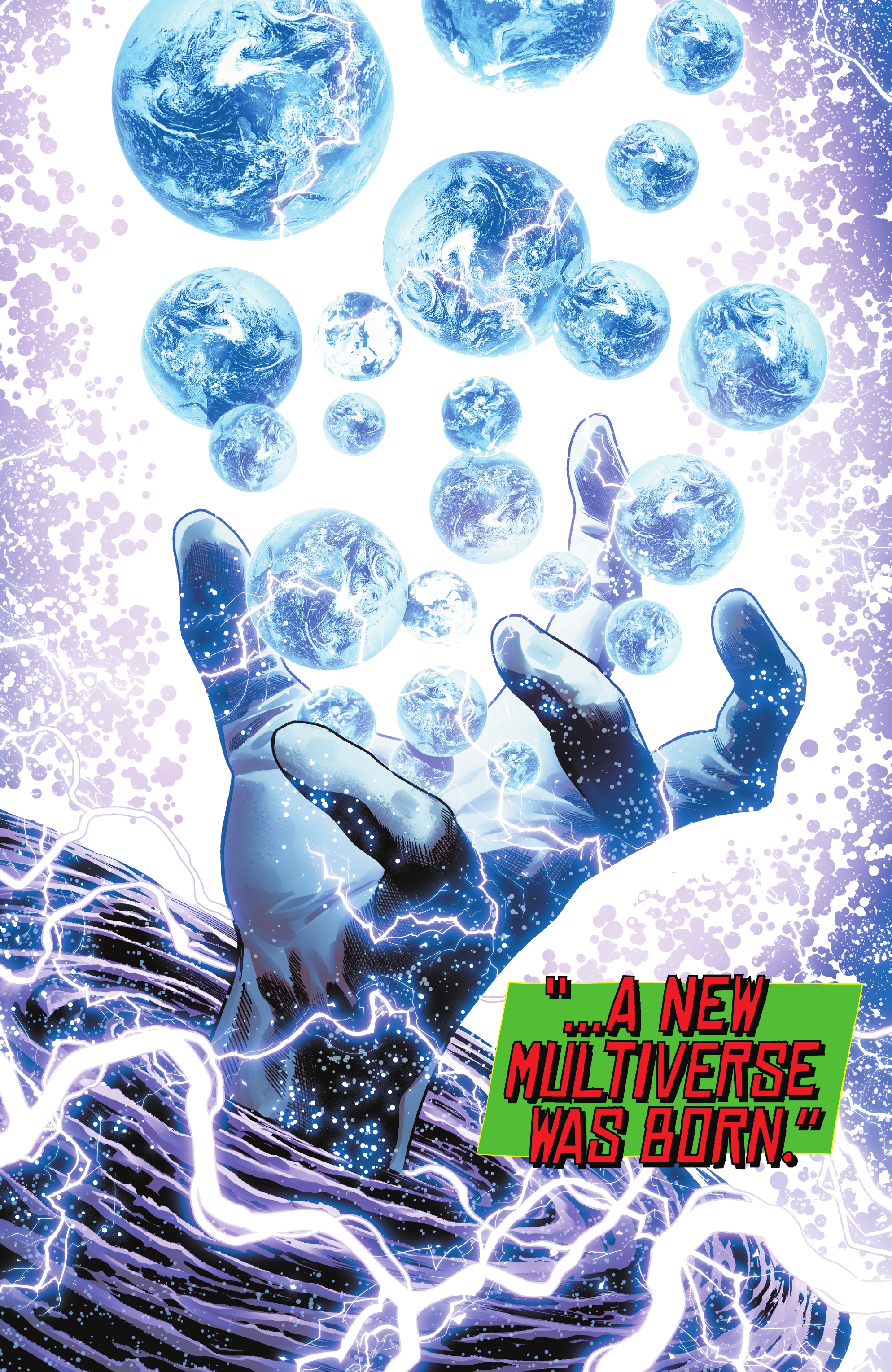 Read online Dark Crisis on Infinite Earths comic -  Issue # TPB (Part 2) - 50