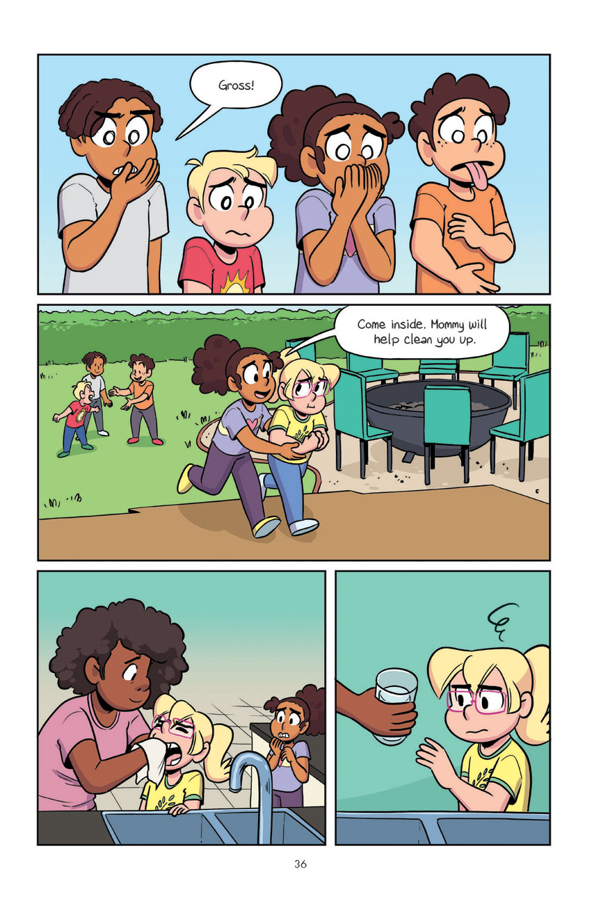 Read online Baby-Sitters Little Sister comic -  Issue #7 - 42