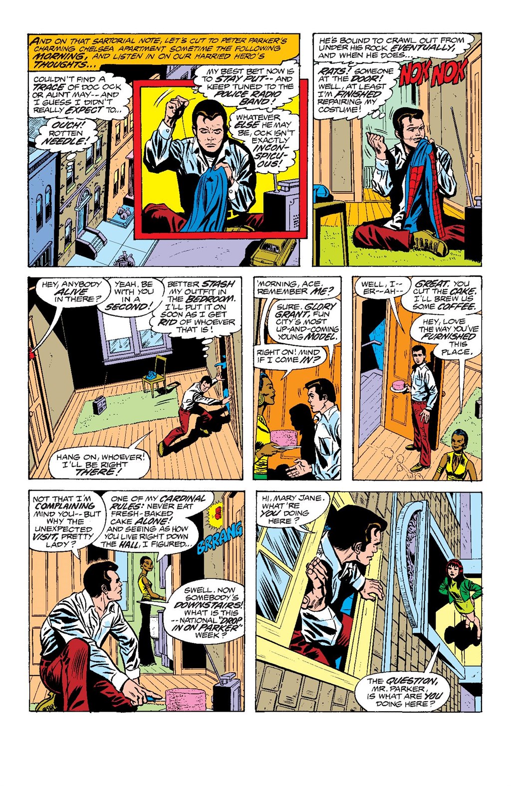 Amazing Spider-Man Epic Collection issue Spider-Man or Spider-Clone (Part 3) - Page 92