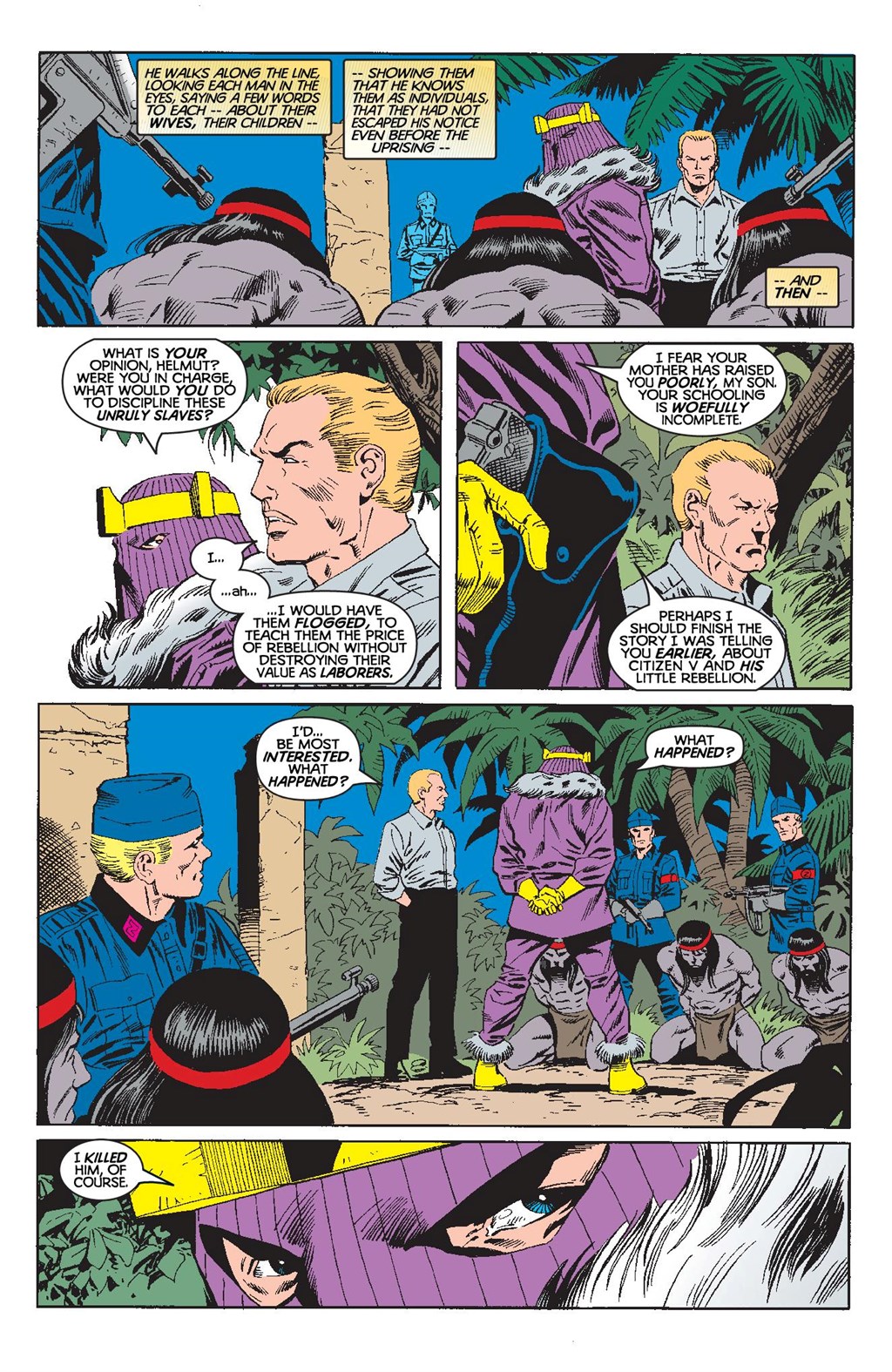 Read online Thunderbolts Epic Collection: Justice, Like Lightning comic -  Issue # TPB (Part 3) - 49