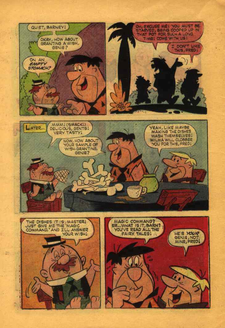 Read online March of Comics comic -  Issue #289 - 9