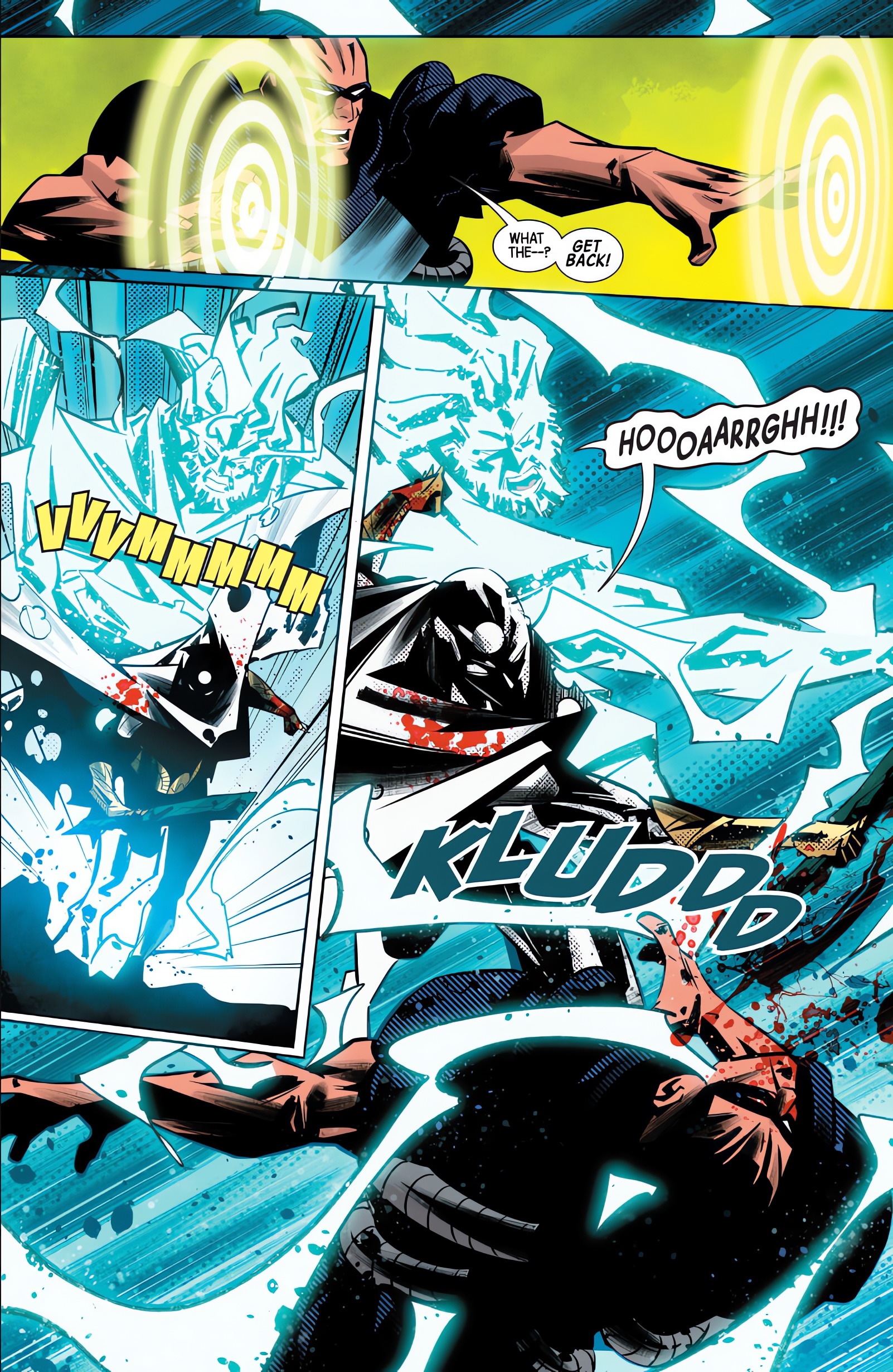 Read online Moon Knight (2021) comic -  Issue #26 - 17