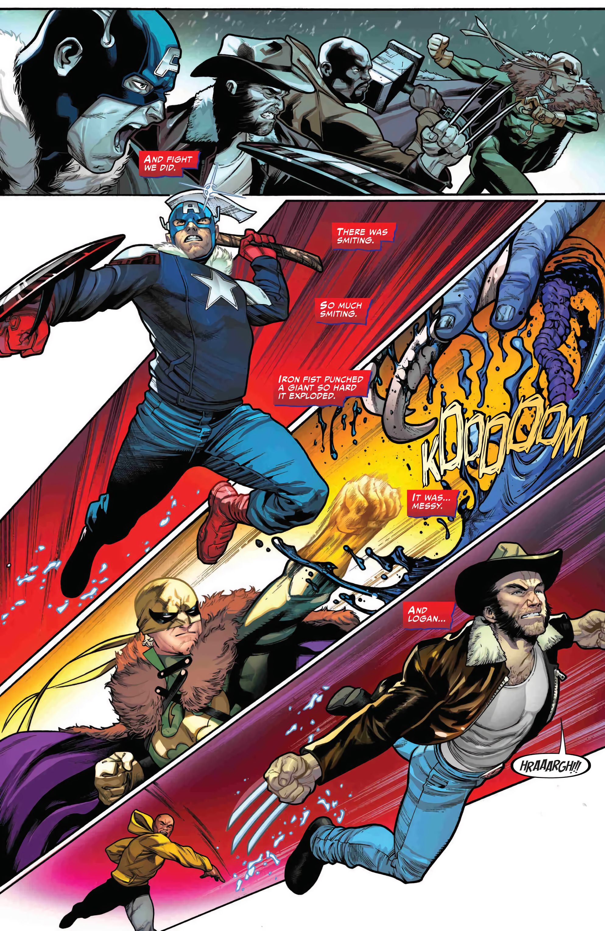 Read online War of the Realms comic -  Issue # _Omnibus (Part 7) - 42
