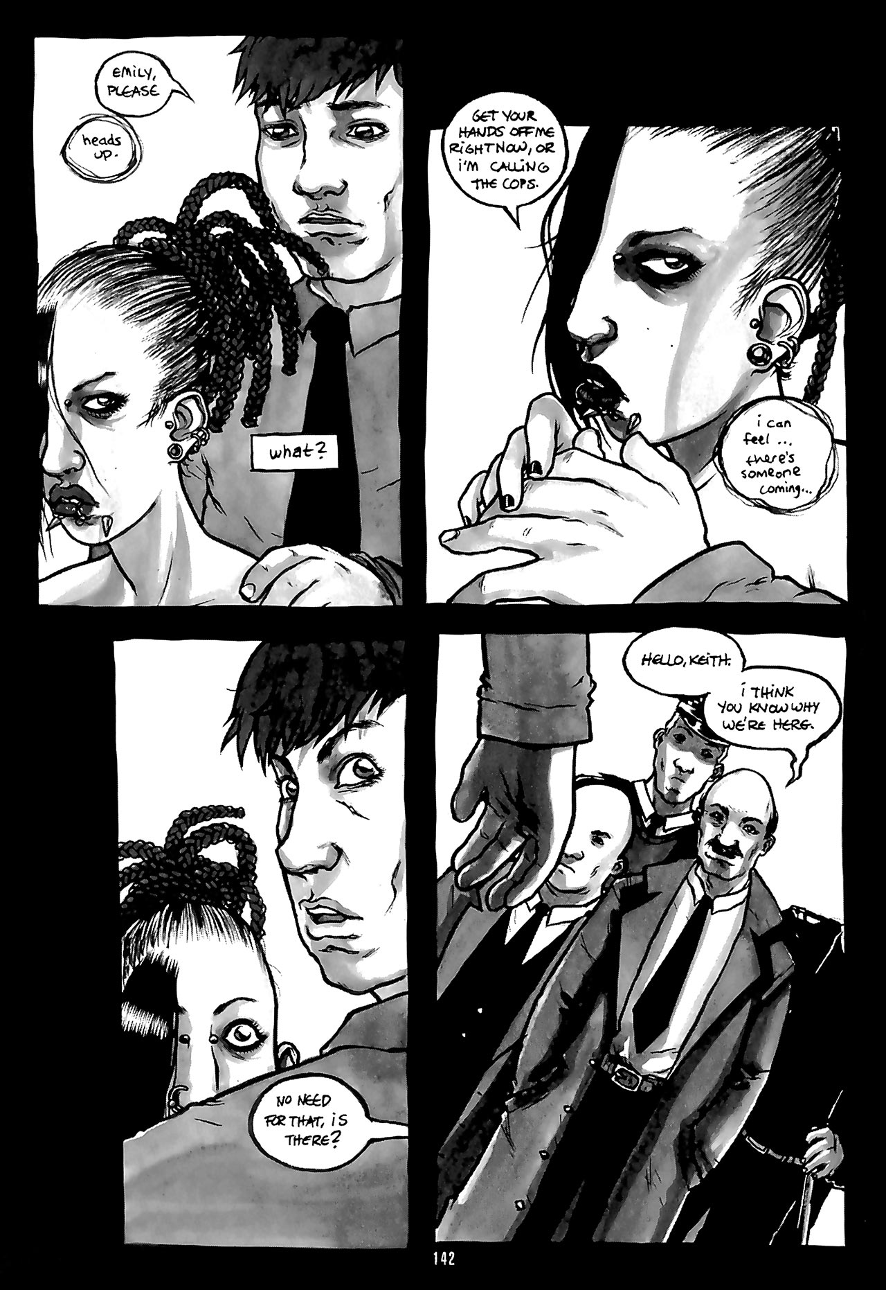 Read online Spooked comic -  Issue # TPB (Part 2) - 43