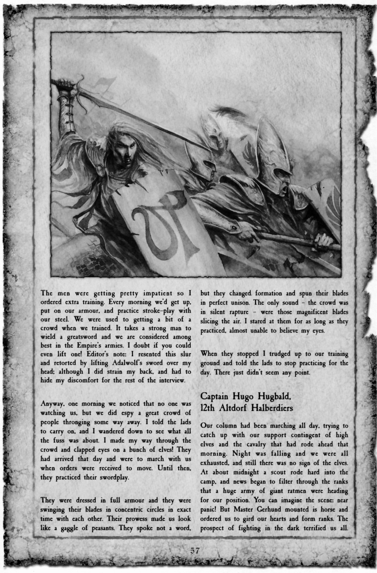 Read online Warhammer Monthly comic -  Issue #80 - 20