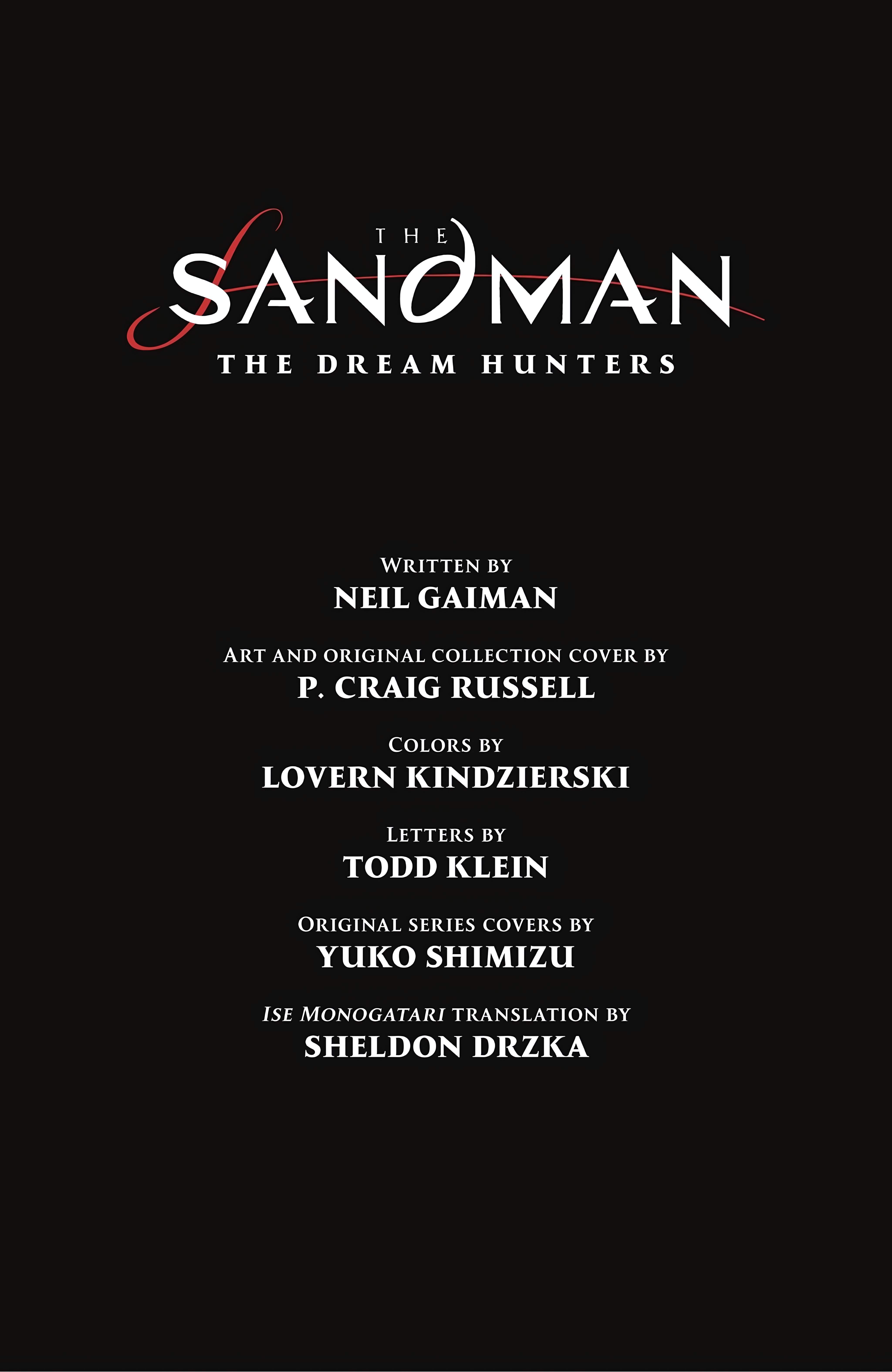 Read online The Sandman (2022) comic -  Issue # TPB 6 (Part 1) - 6