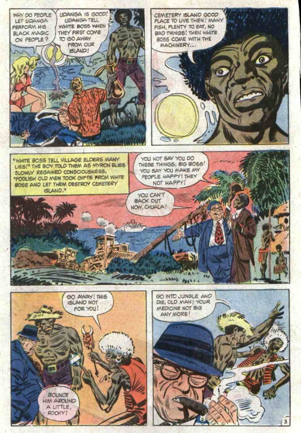 Read online Haunted comic -  Issue #39 - 26