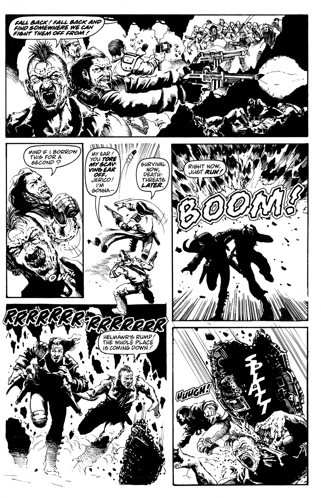 Read online Warhammer Monthly comic -  Issue #24 - 27