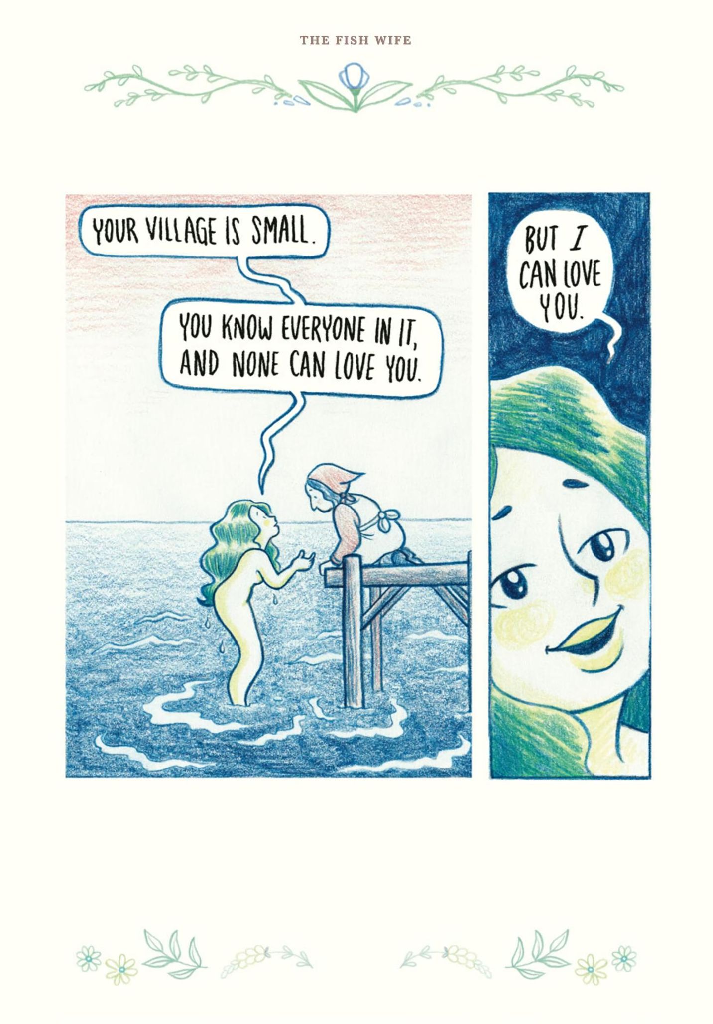 Read online Other Ever Afters comic -  Issue # TPB (Part 2) - 42