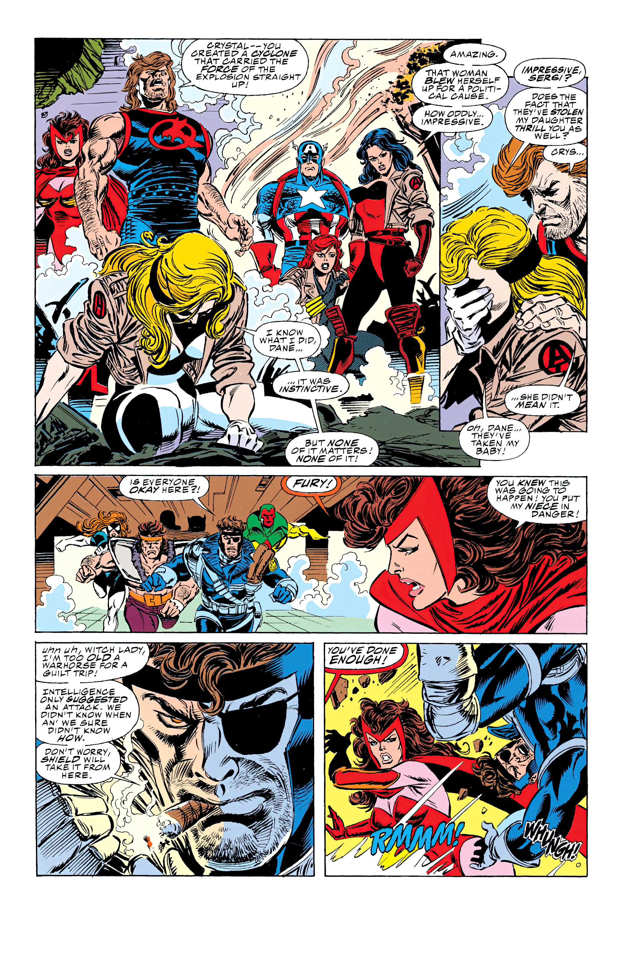 Read online Avengers Epic Collection: The Gathering comic -  Issue # TPB (Part 1) - 43