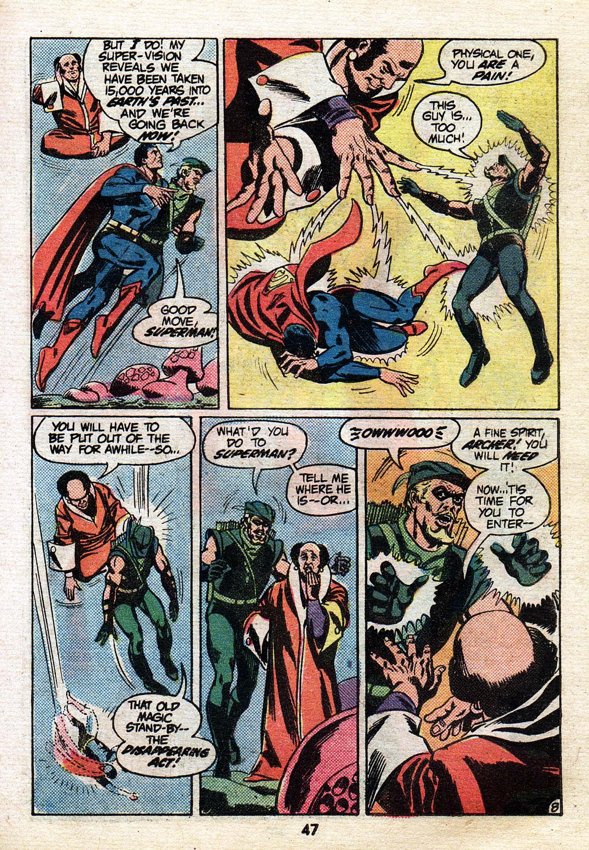 Read online The Best of DC comic -  Issue #13 - 47