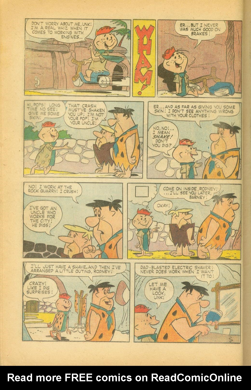 Read online Dell Giant comic -  Issue #48 - 12