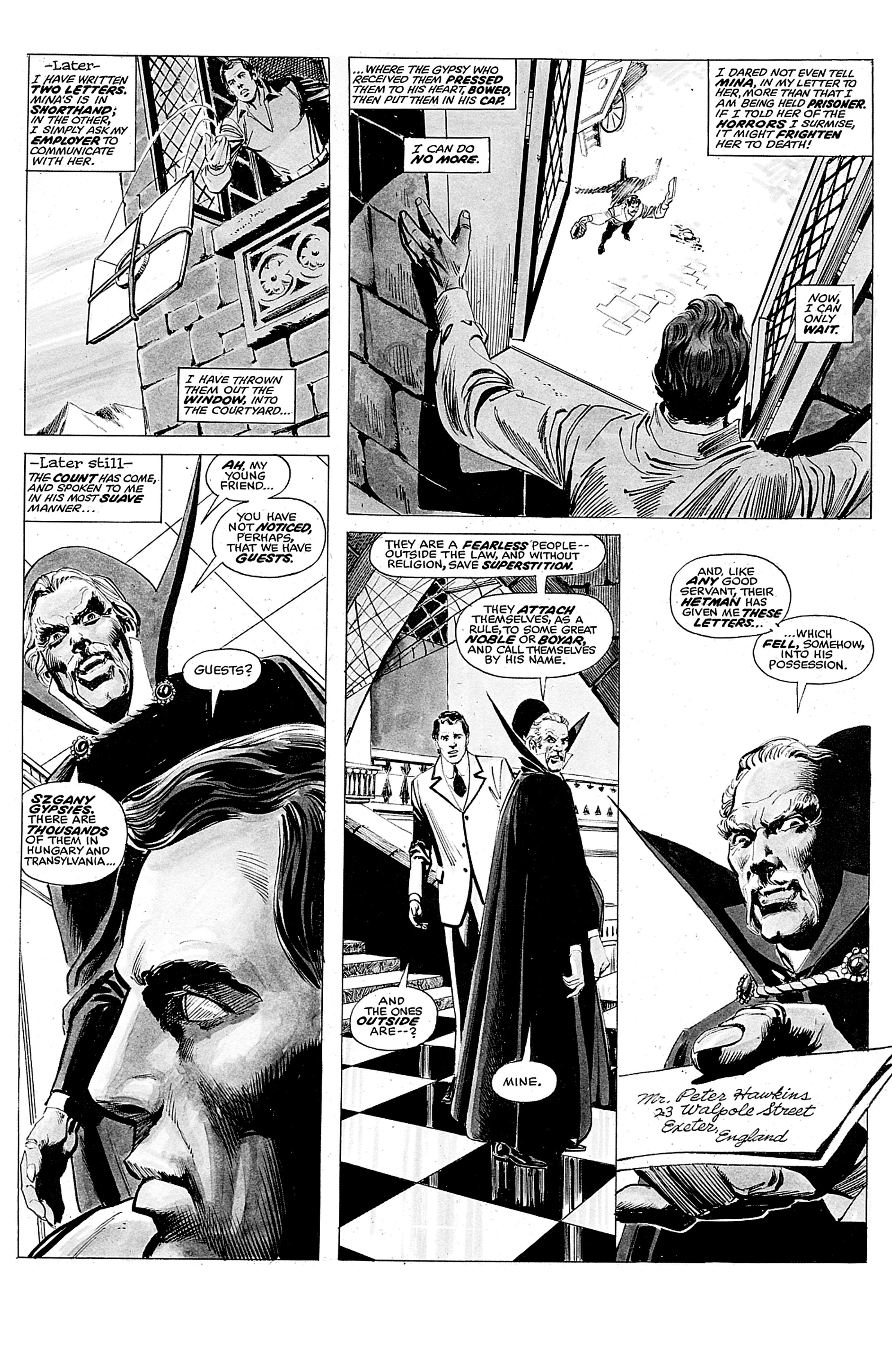 Read online Tomb of Dracula (1972) comic -  Issue # _The Complete Collection 2 (Part 5) - 70