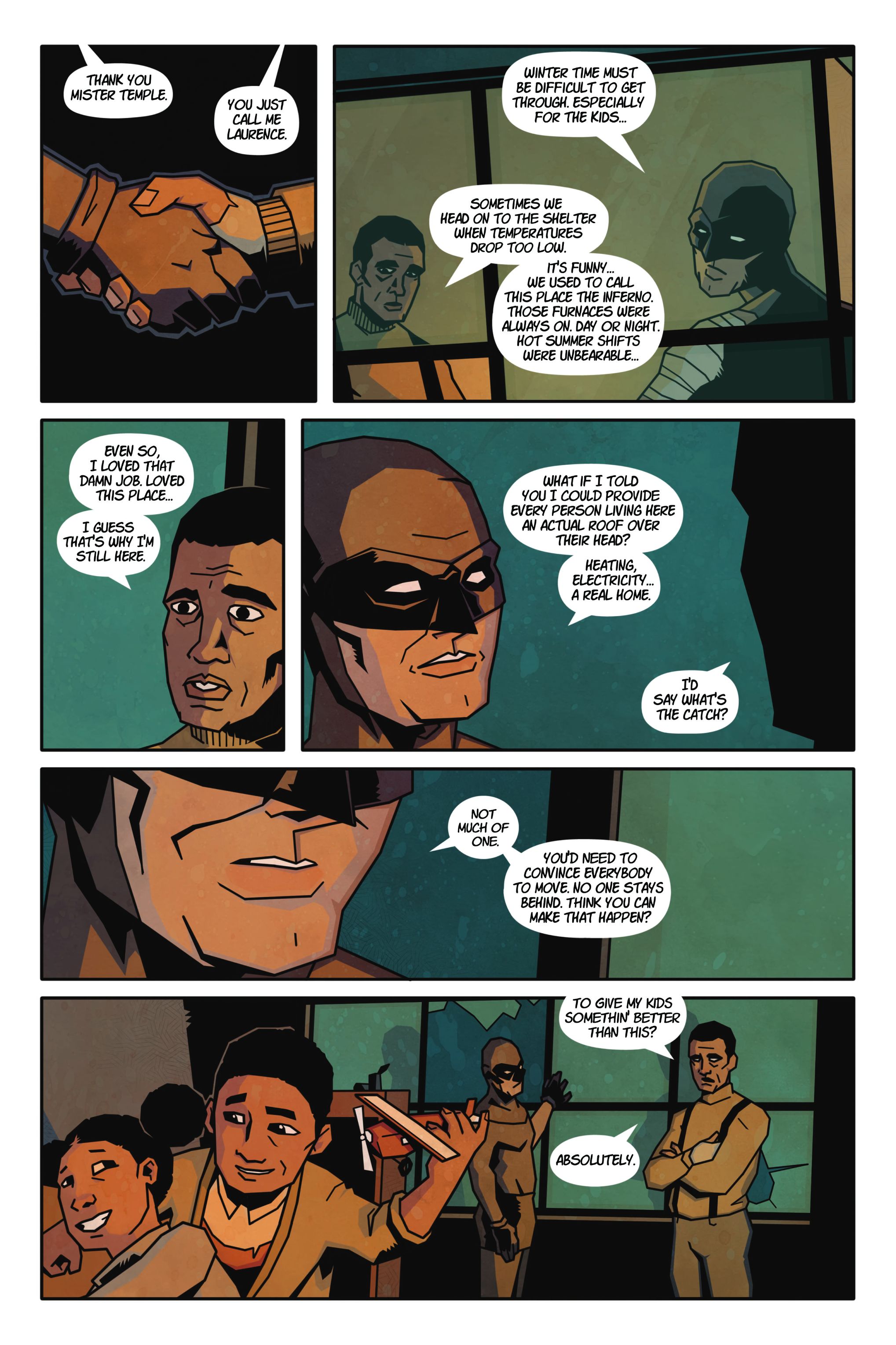 Read online The Pursuer comic -  Issue # TPB - 90