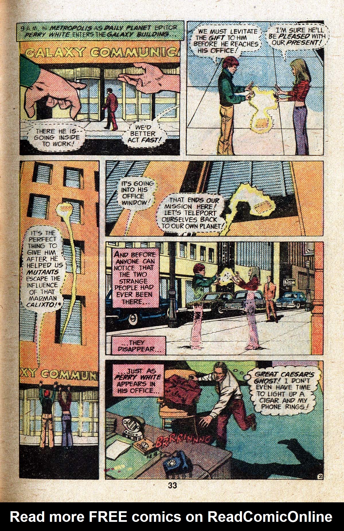 Read online The Best of DC comic -  Issue #6 - 33