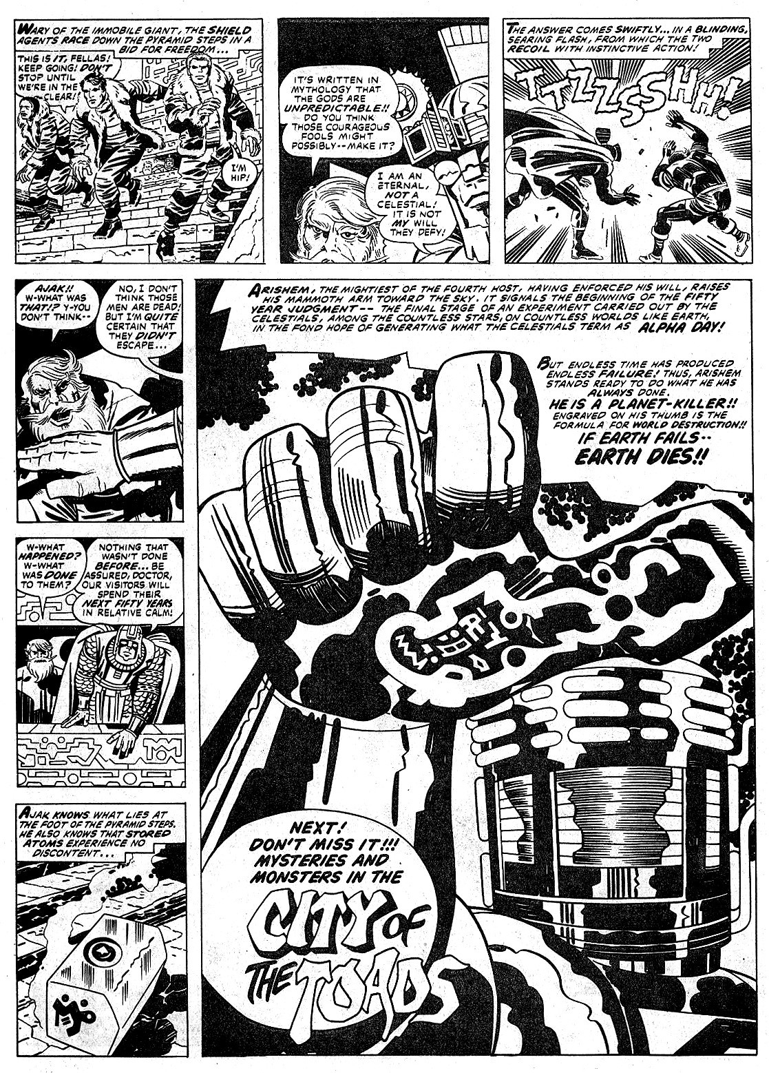 Read online Hulk Comic comic -  Issue #17 - 17
