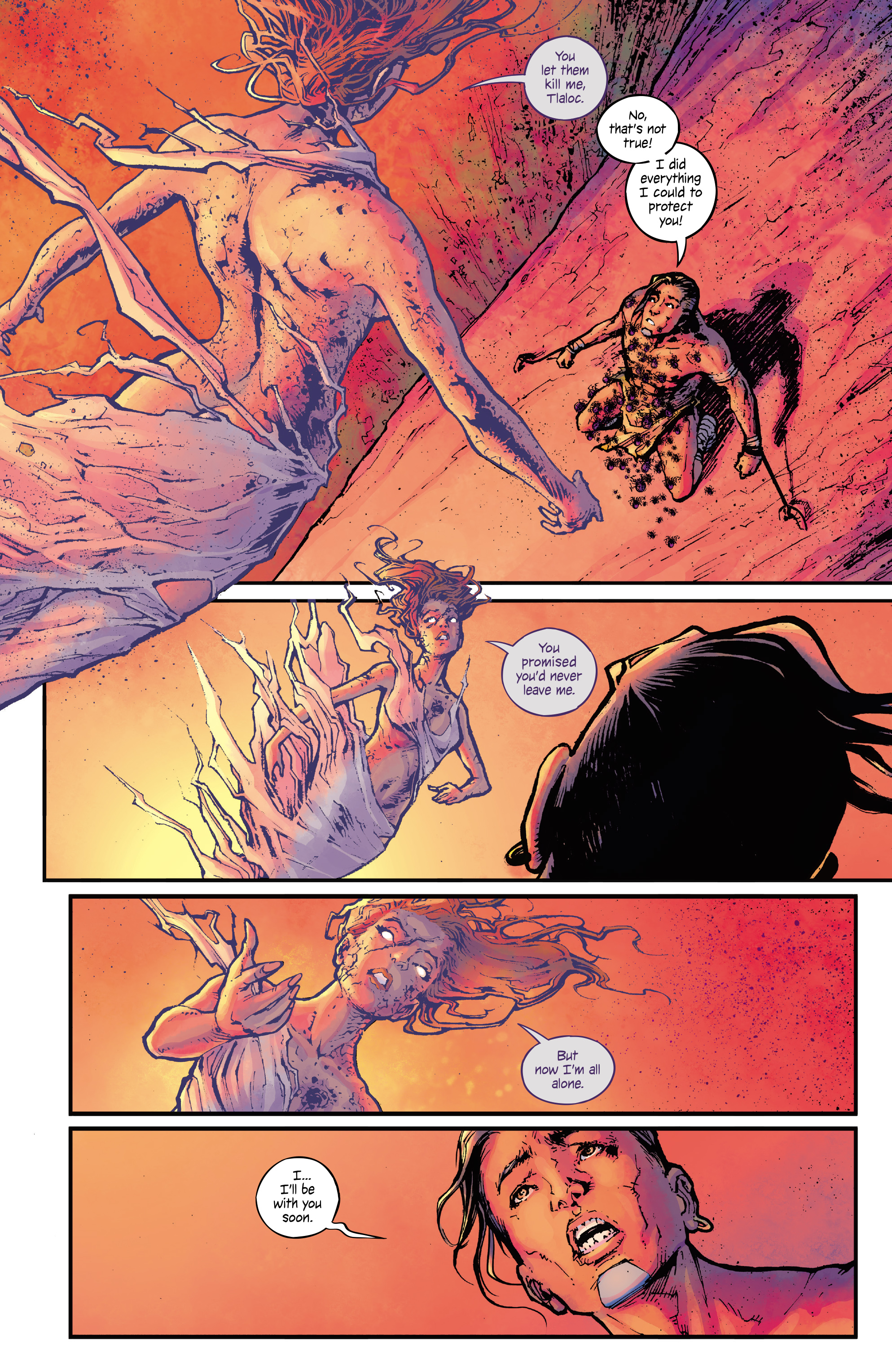 Read online Mezo comic -  Issue # TPB 1 - 112