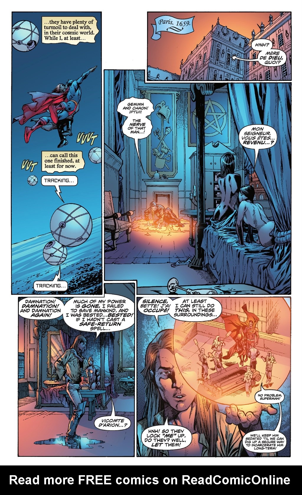 Read online Superman: Camelot Falls: The Deluxe Edition comic -  Issue # TPB (Part 3) - 58