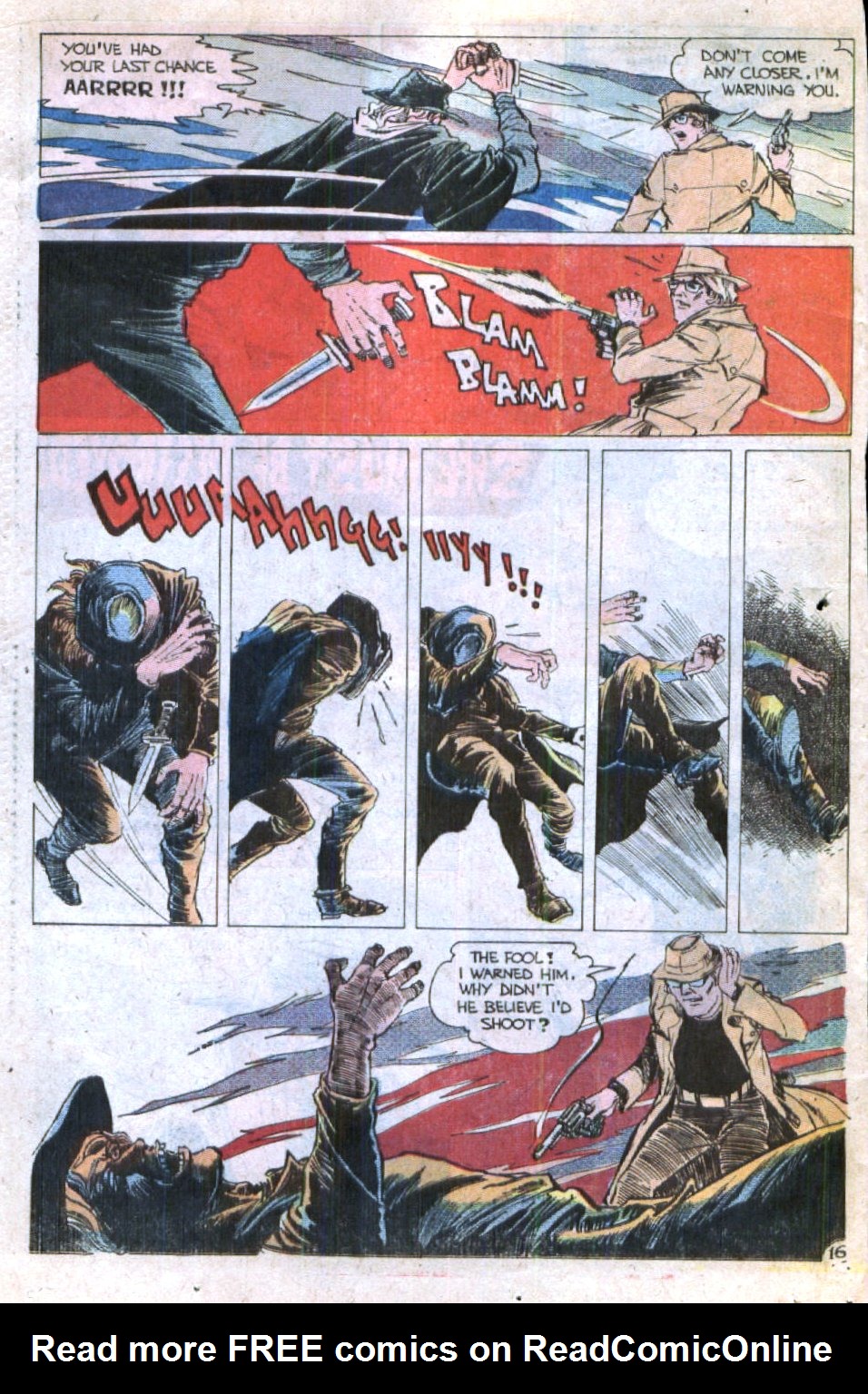 Read online Ghostly Tales comic -  Issue #91 - 20