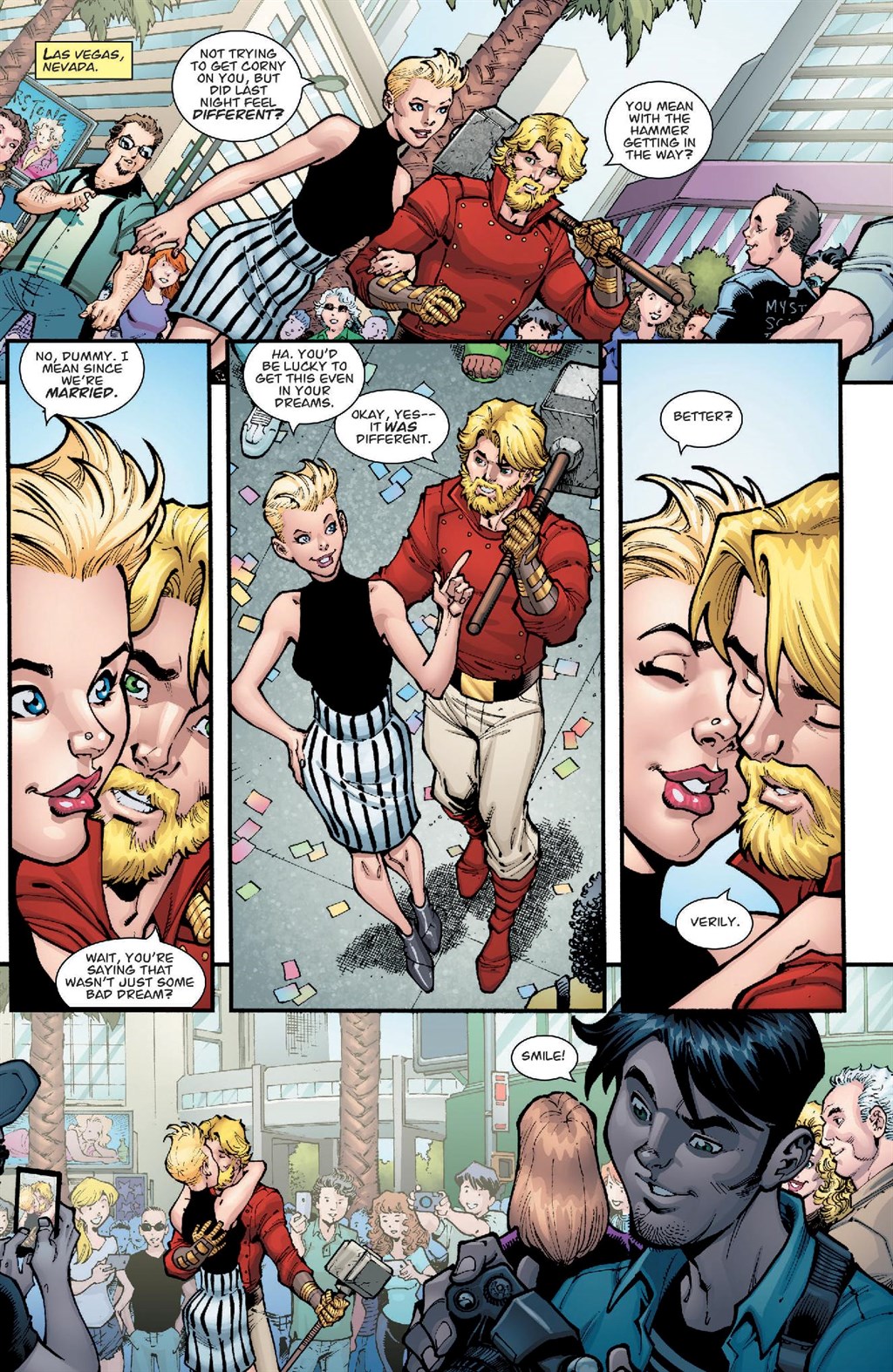 Read online Invincible Universe Compendium comic -  Issue # TPB (Part 7) - 37