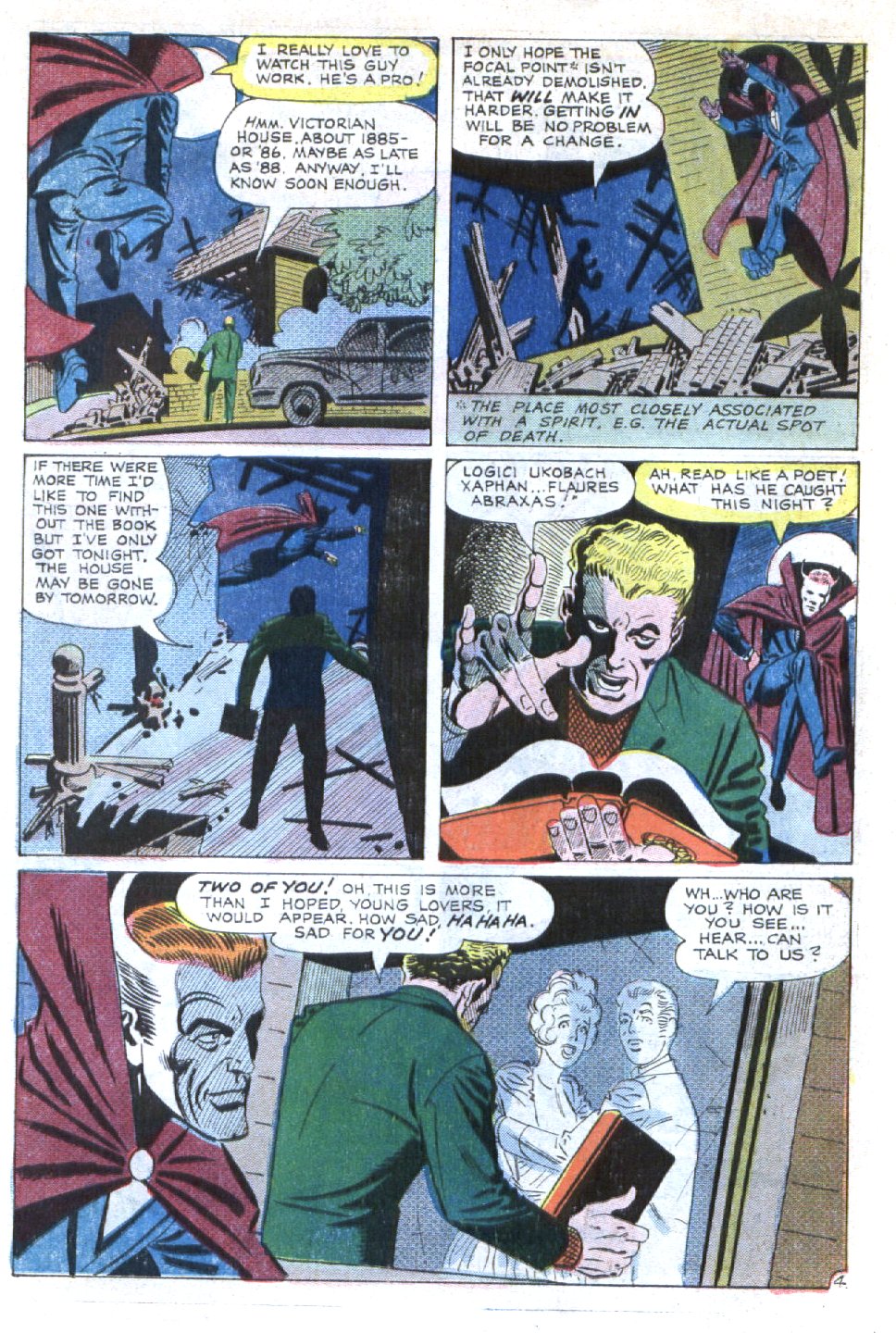 Read online Ghostly Tales comic -  Issue #92 - 26