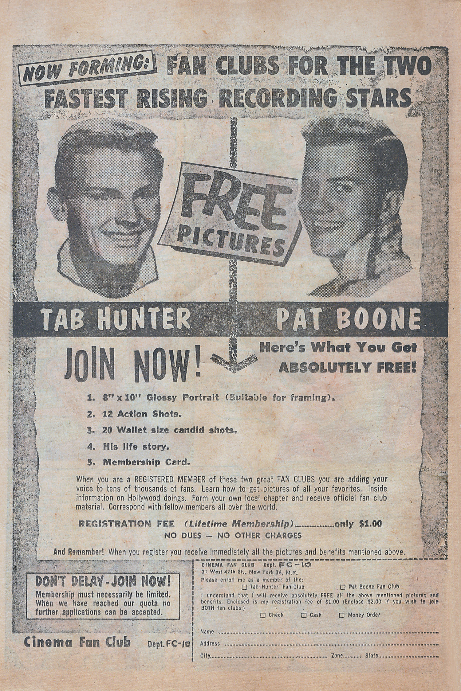 Read online My Personal Problem (1955) comic -  Issue #1 - 24