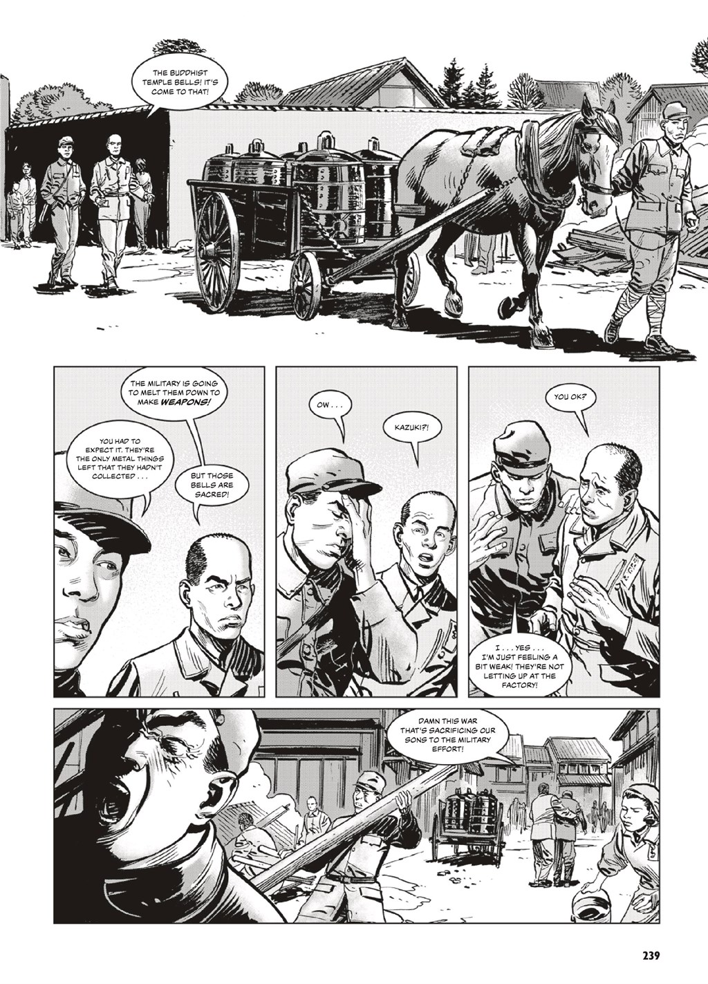 Read online The Bomb: The Weapon That Changed The World comic -  Issue # TPB (Part 3) - 47