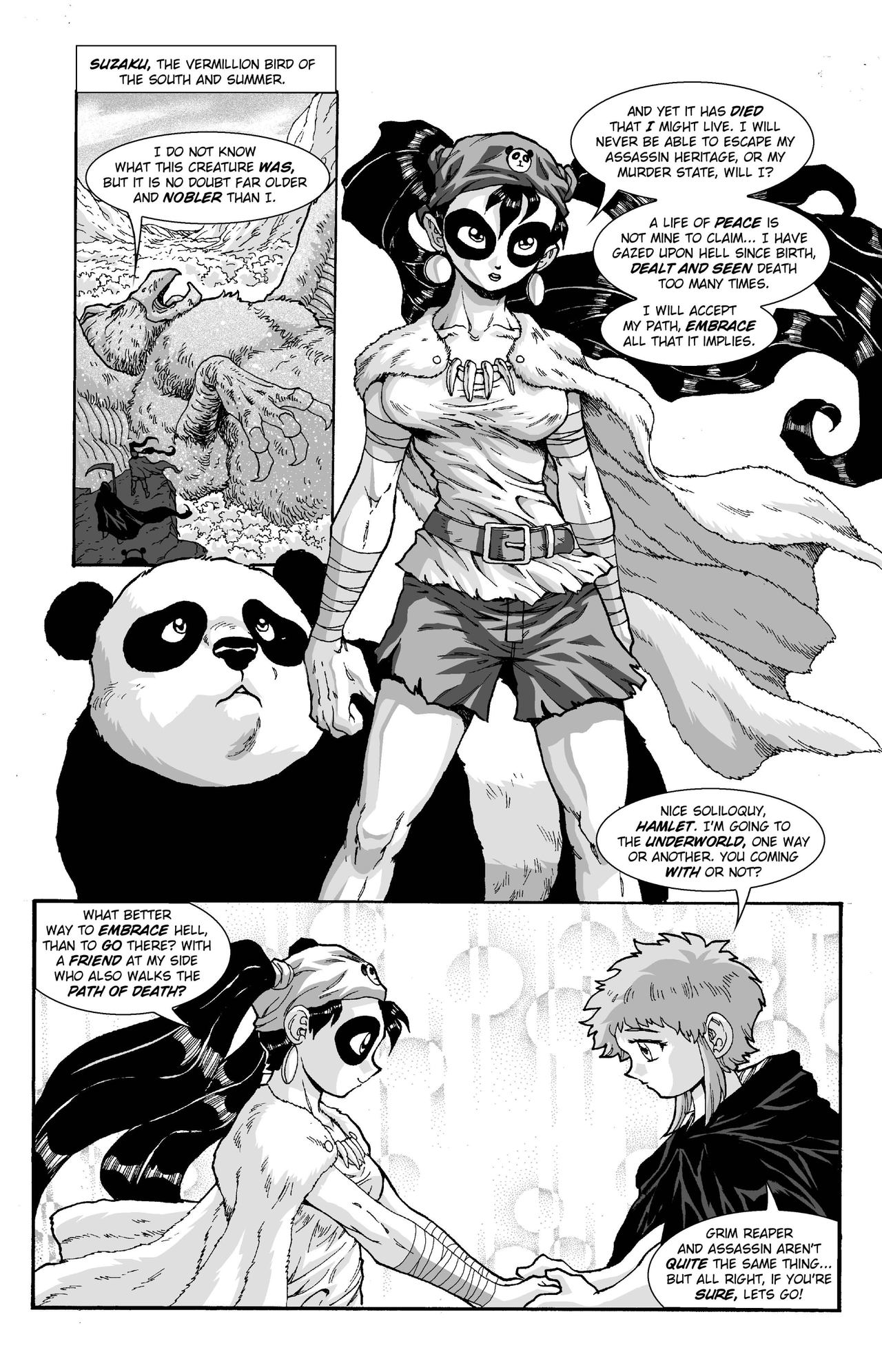 Read online Ninja High School (1986) comic -  Issue #164 - 16