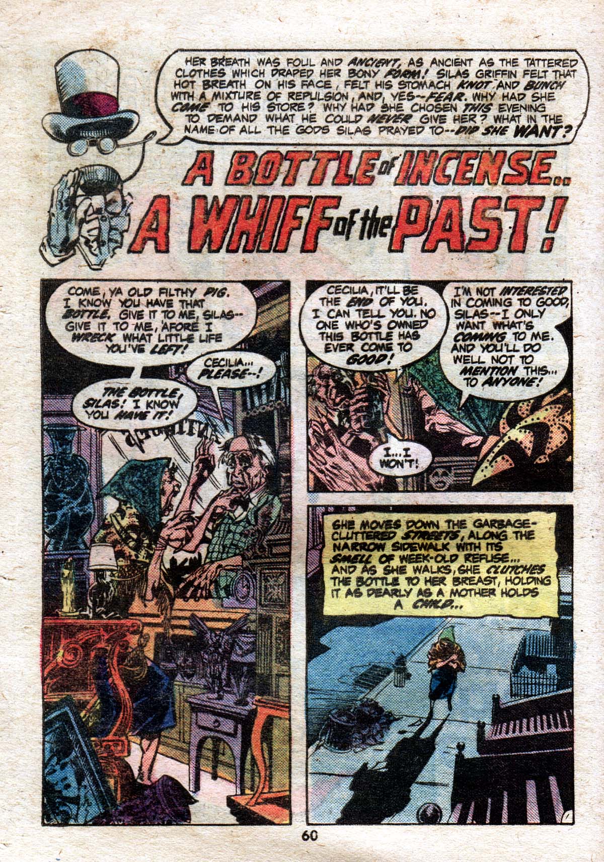 Read online DC Special Blue Ribbon Digest comic -  Issue #17 - 60