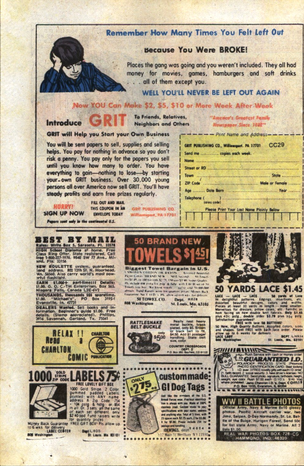 Read online Ghostly Tales comic -  Issue #134 - 14