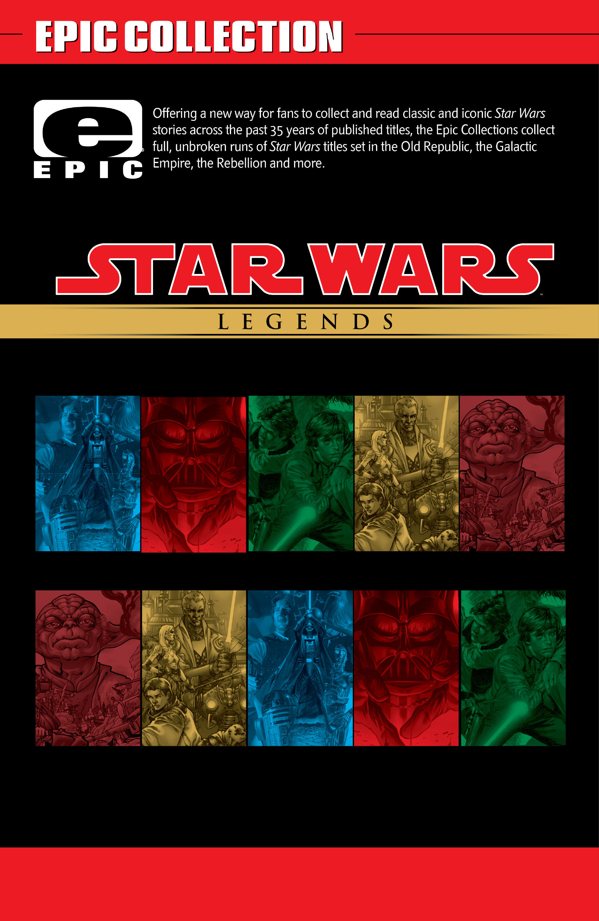 Read online Star Wars Legends Epic Collection: The Empire comic -  Issue # TPB 3 (Part 1) - 3