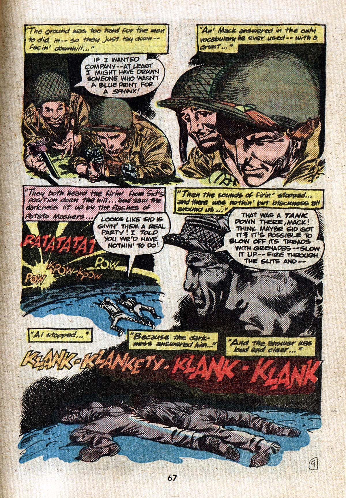 Read online DC Special Blue Ribbon Digest comic -  Issue #18 - 65