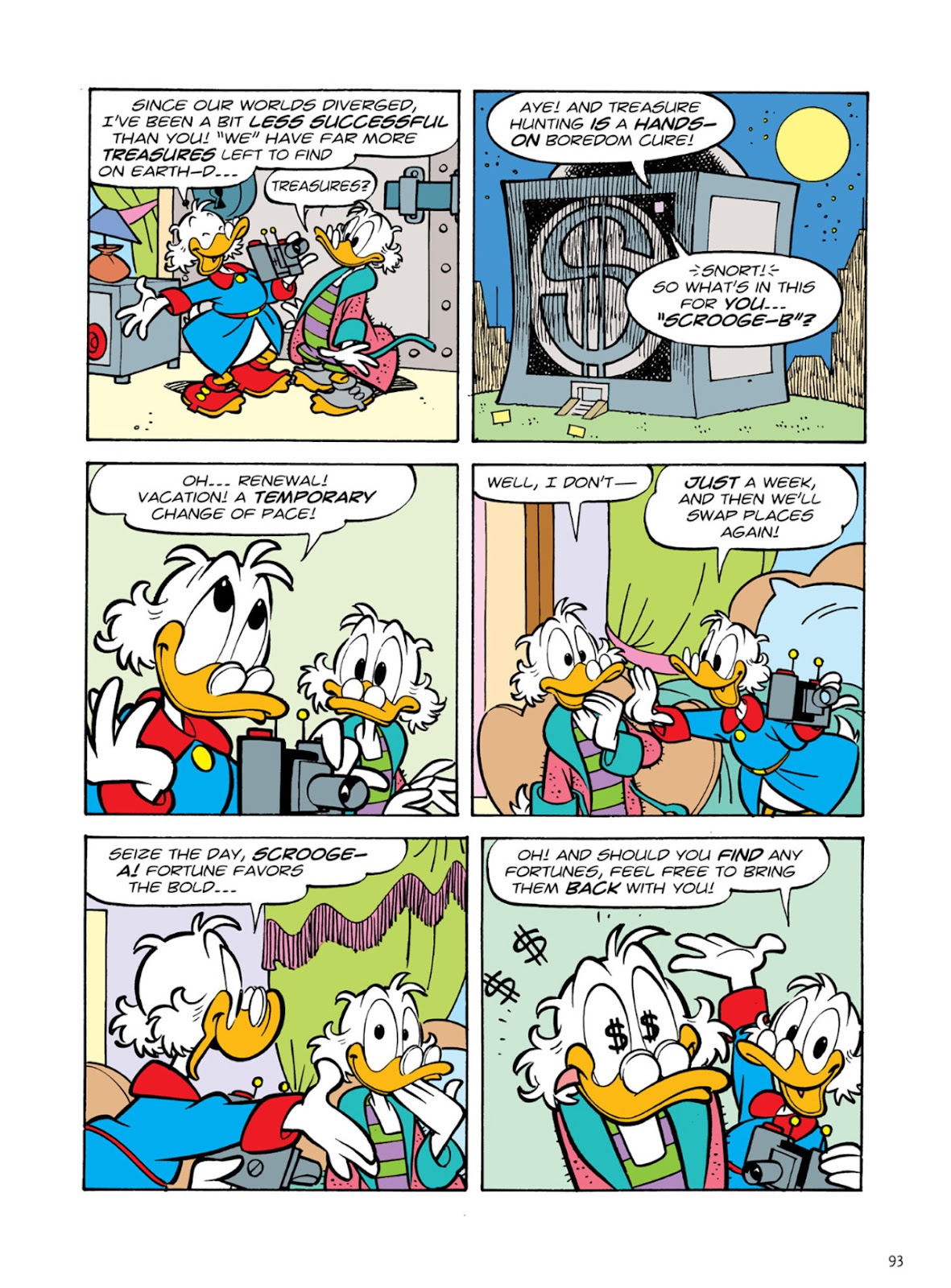 Disney Masters issue TPB 22 (Part 1) - Page 99