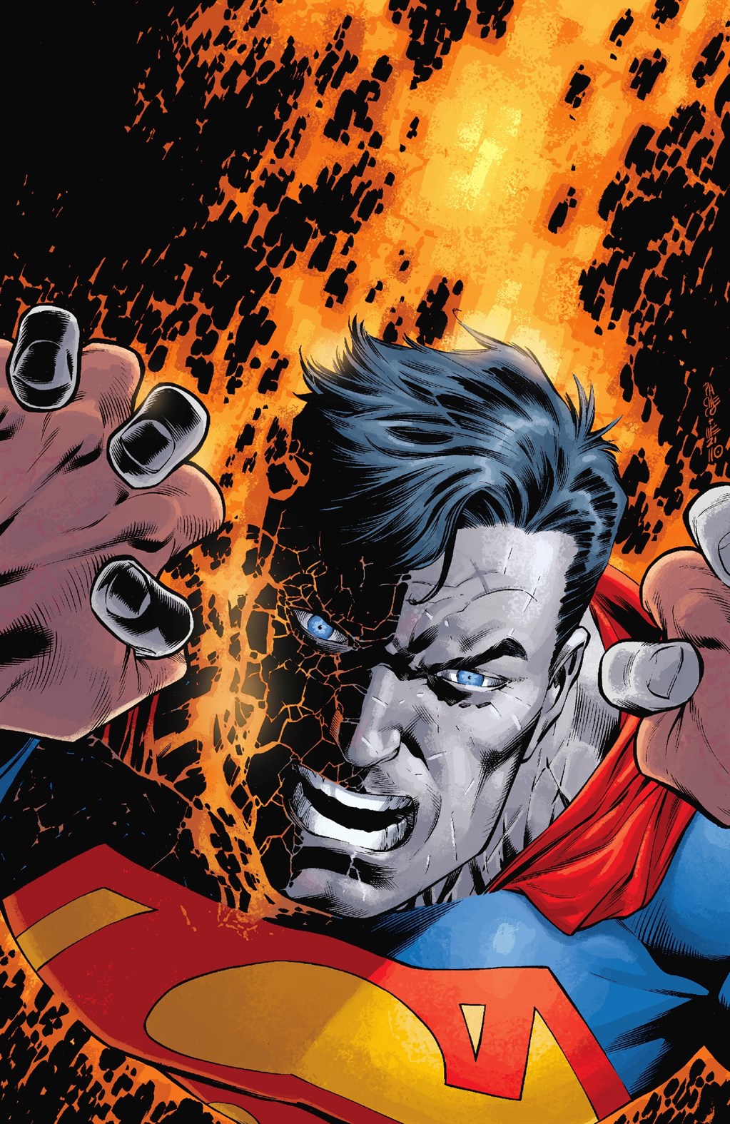 Read online Superman: Camelot Falls: The Deluxe Edition comic -  Issue # TPB (Part 2) - 1