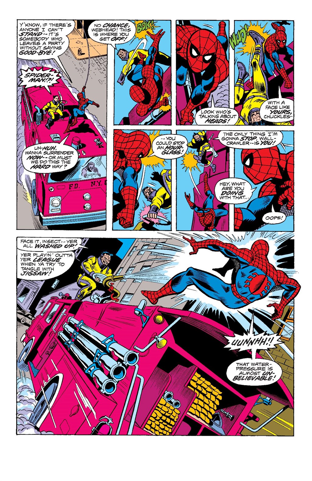 Amazing Spider-Man Epic Collection issue Spider-Man or Spider-Clone (Part 5) - Page 12