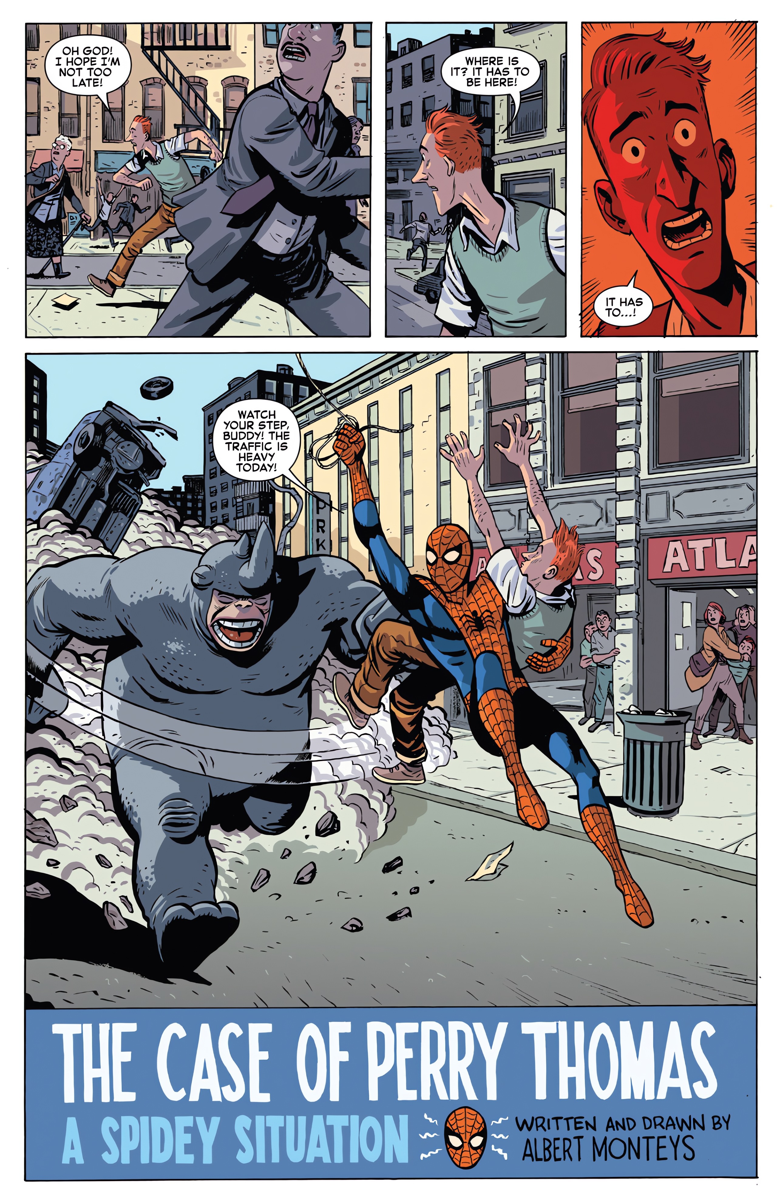 Read online Amazing Spider-Man (2022) comic -  Issue #31 - 72