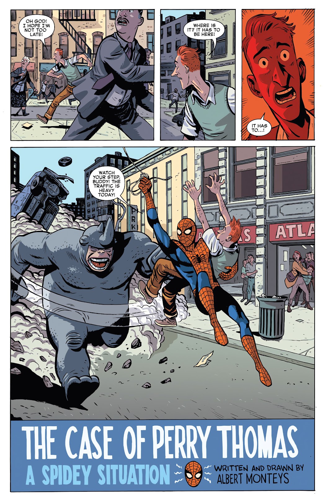 Amazing Spider-Man (2022) issue 31 - Page 72