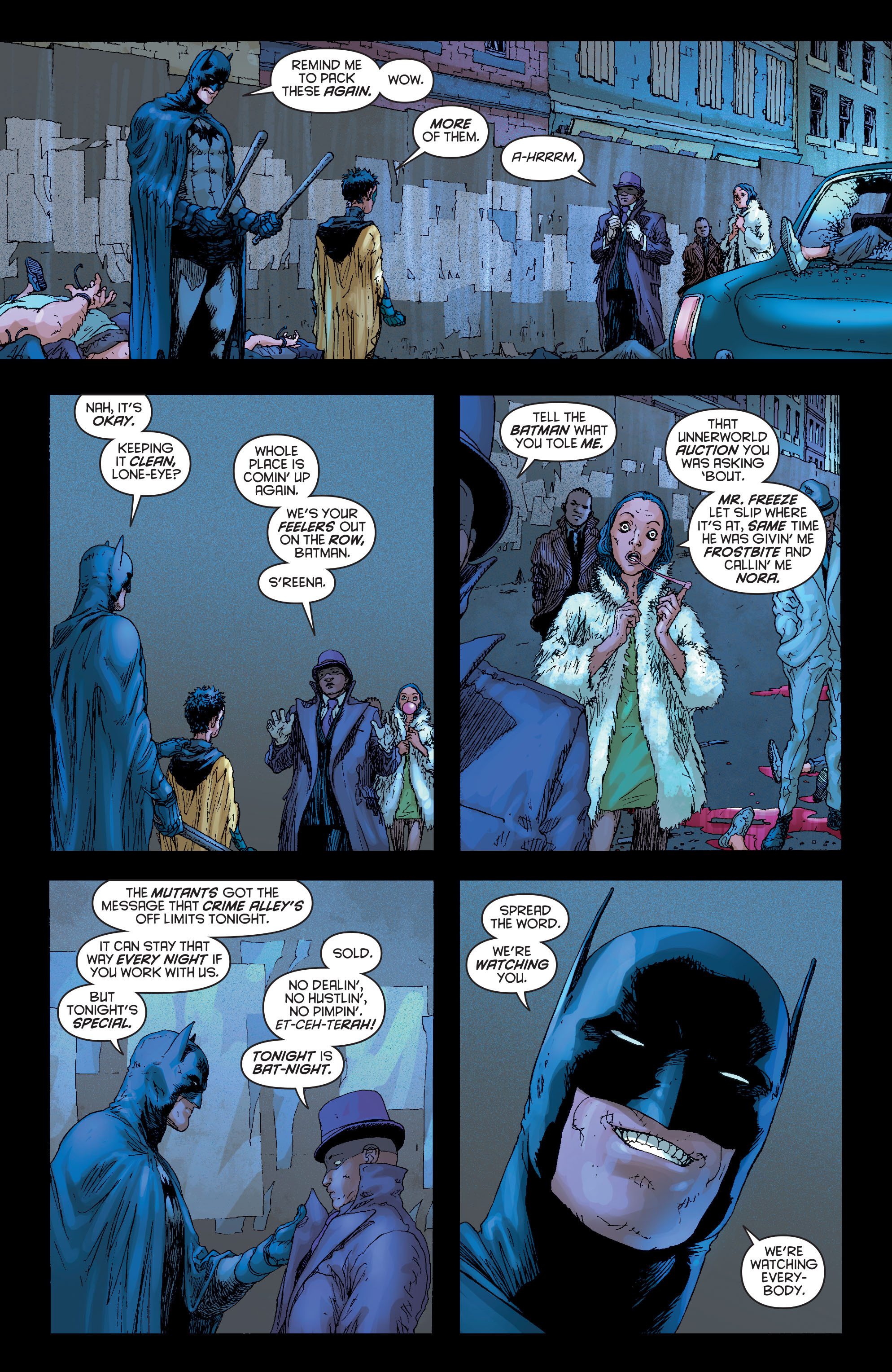 Read online Batman by Grant Morrison Omnibus comic -  Issue # TPB 2 (Part 3) - 25