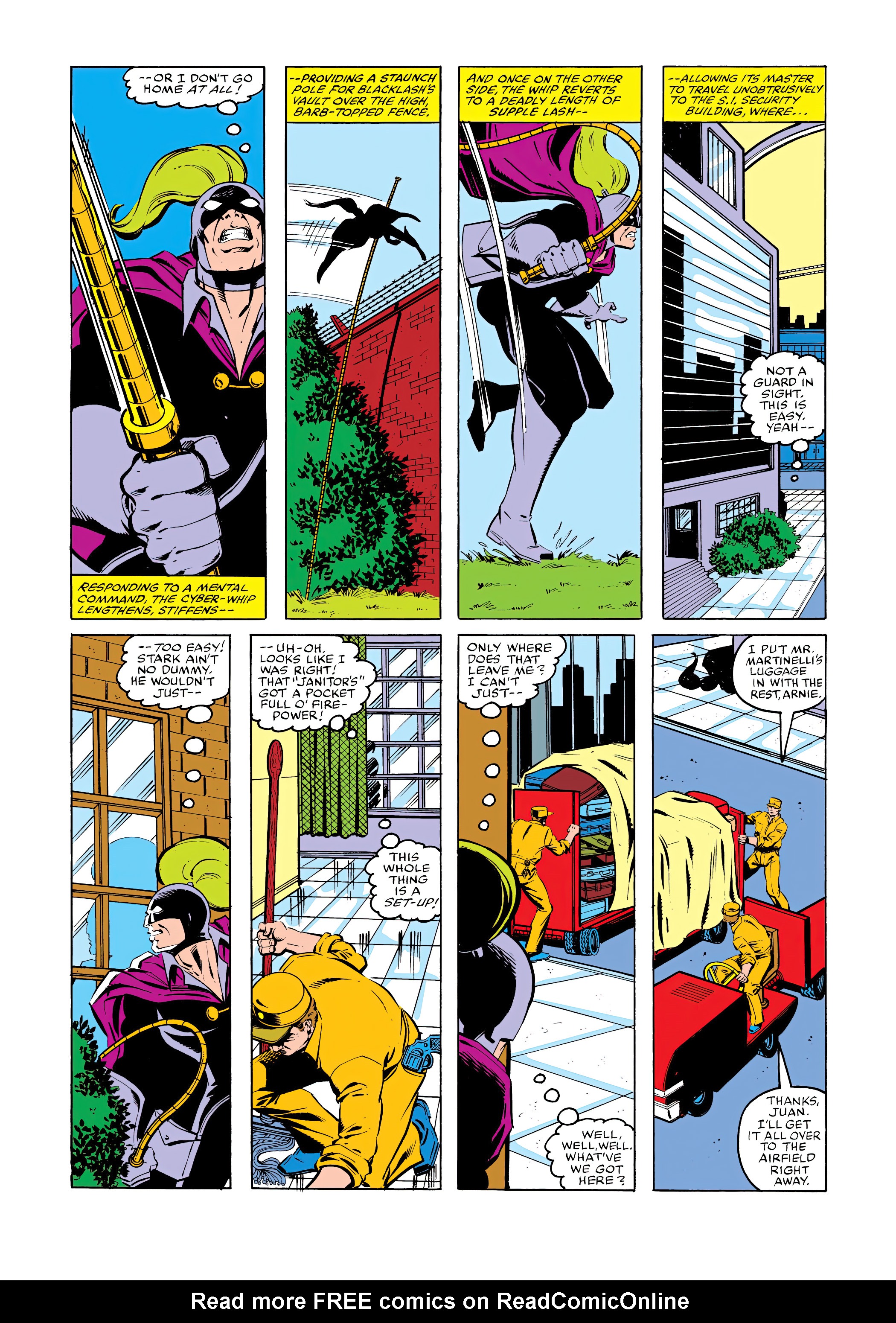 Read online Marvel Masterworks: The Invincible Iron Man comic -  Issue # TPB 15 (Part 1) - 72