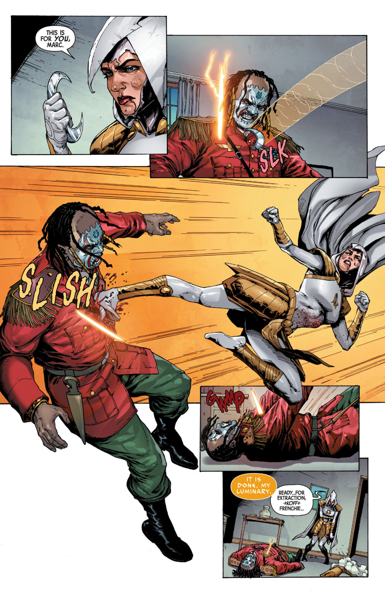 Read online What If…? Dark: Moon Knight comic -  Issue #1 - 29