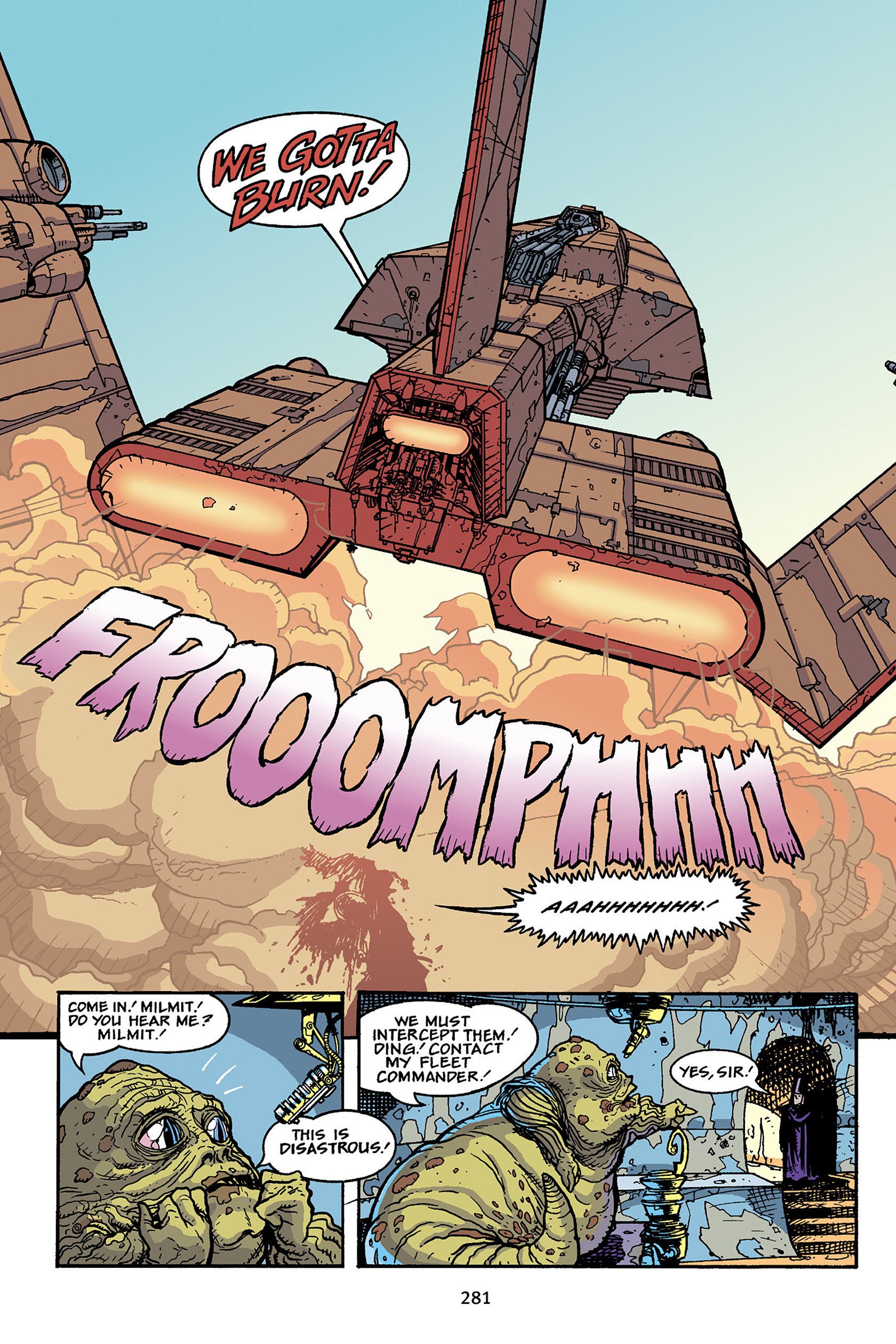Read online Star Wars Omnibus: Wild Space comic -  Issue # TPB 2 (Part 2) - 52